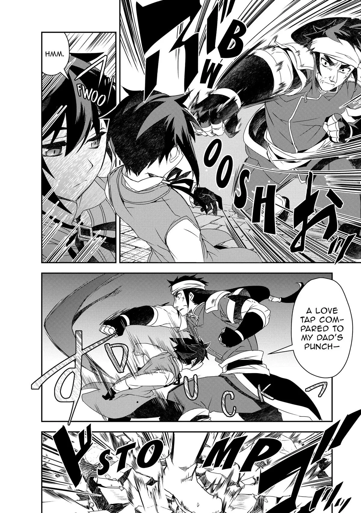 Read The Magic in this Other World is Too Far Behind! Manga Online