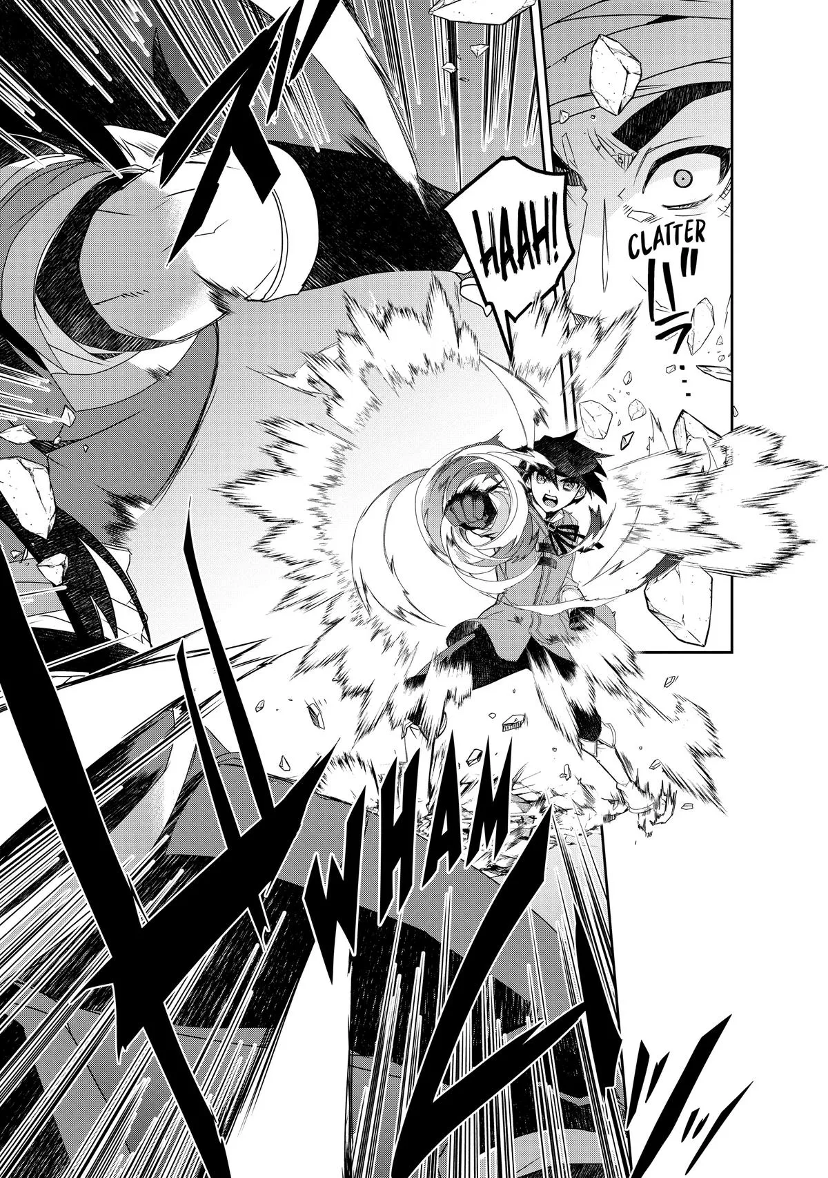 Read The Magic in this Other World is Too Far Behind! Manga Online