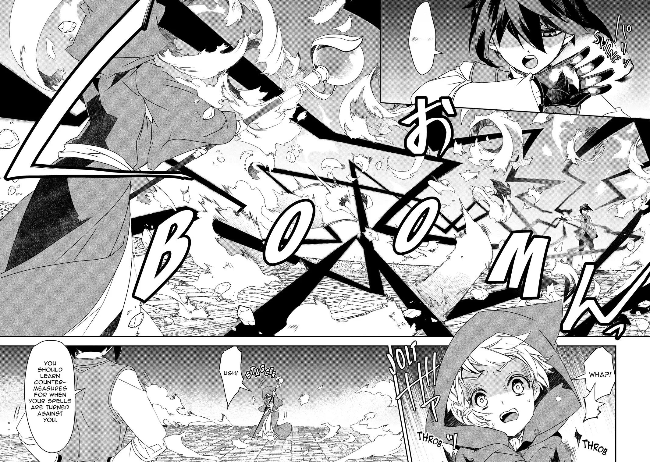 Read The Magic in this Other World is Too Far Behind! Manga Online