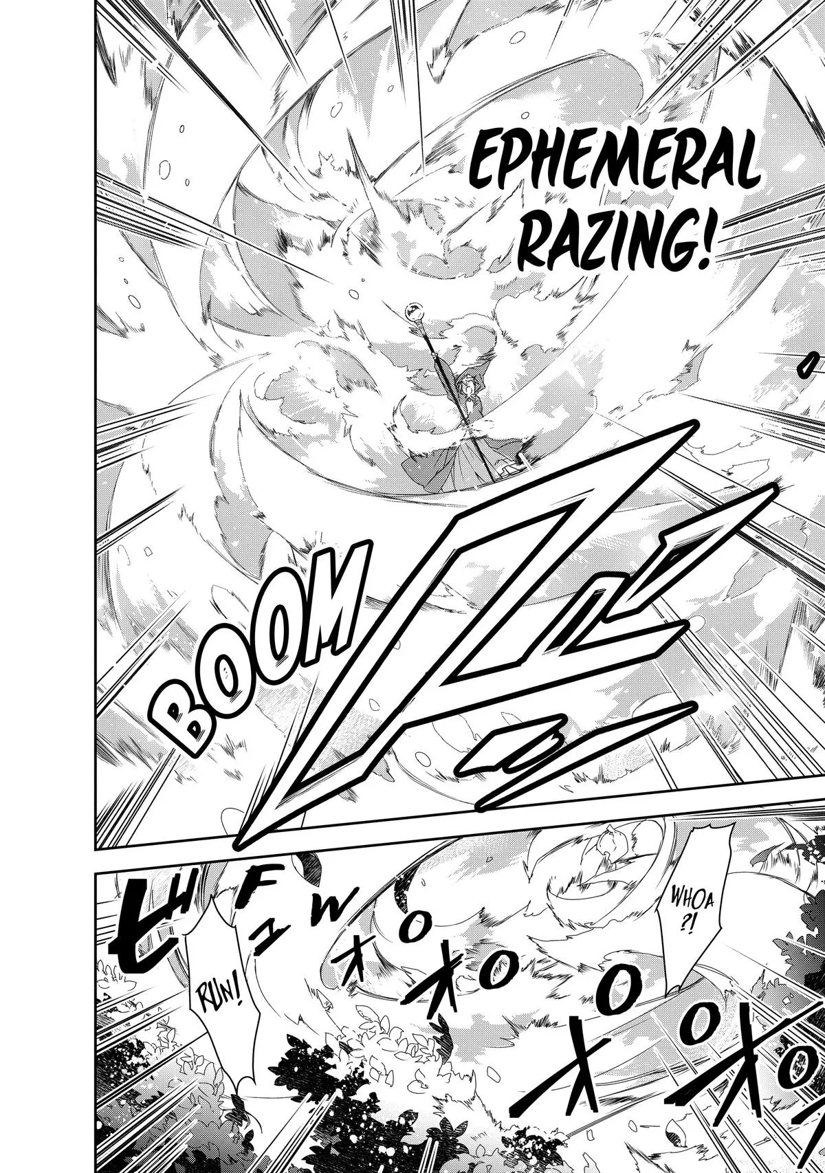 Read The Magic in this Other World is Too Far Behind! Manga Online