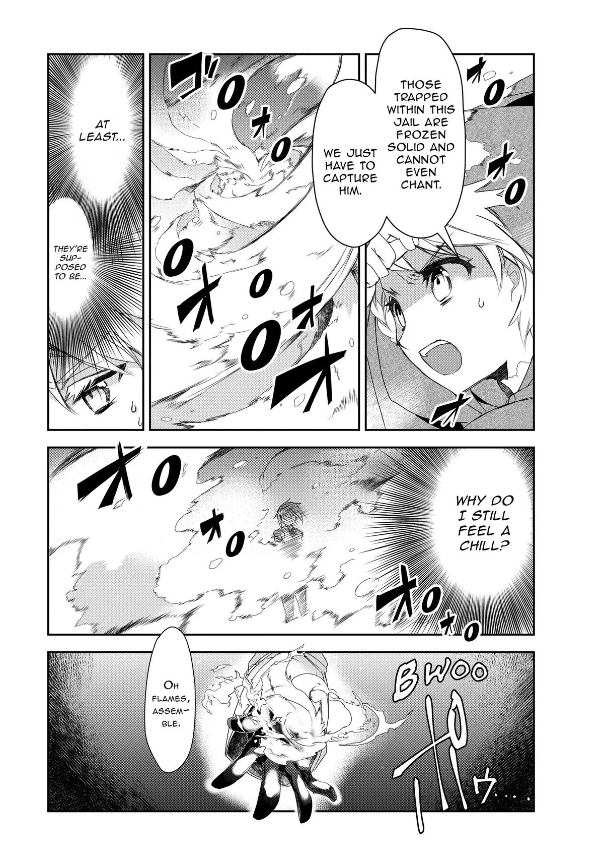 Read The Magic in this Other World is Too Far Behind! Manga Online