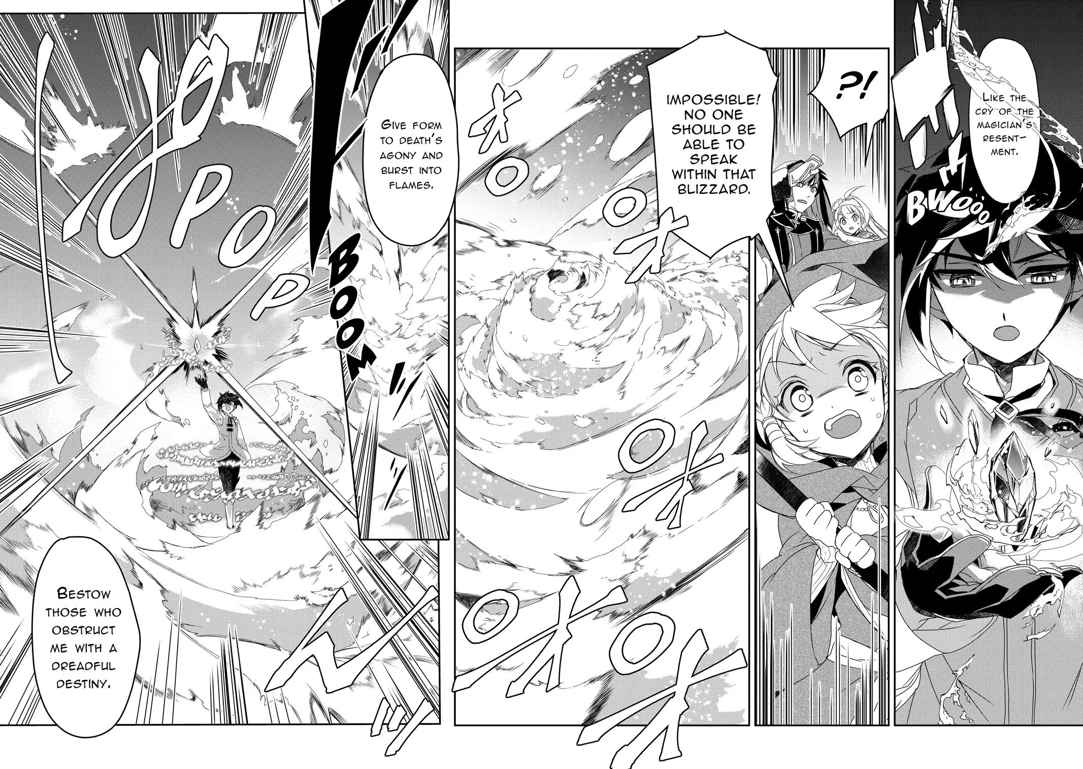 Read The Magic in this Other World is Too Far Behind! Manga Online