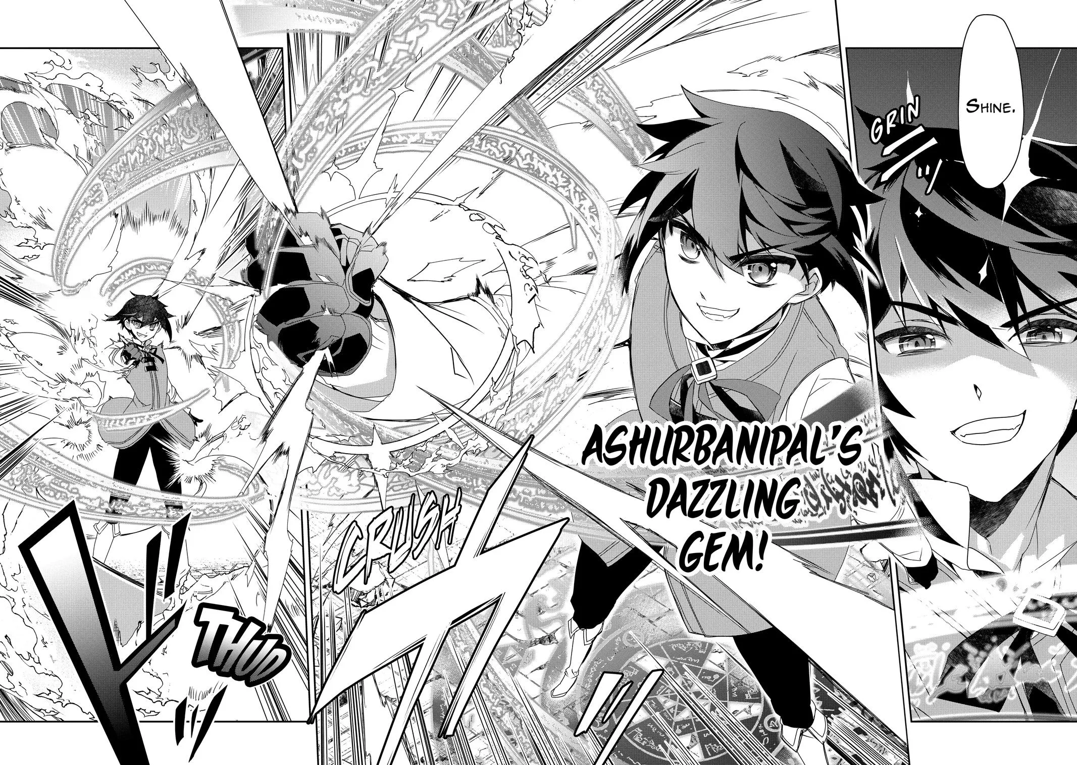 Read The Magic in this Other World is Too Far Behind! Manga Online