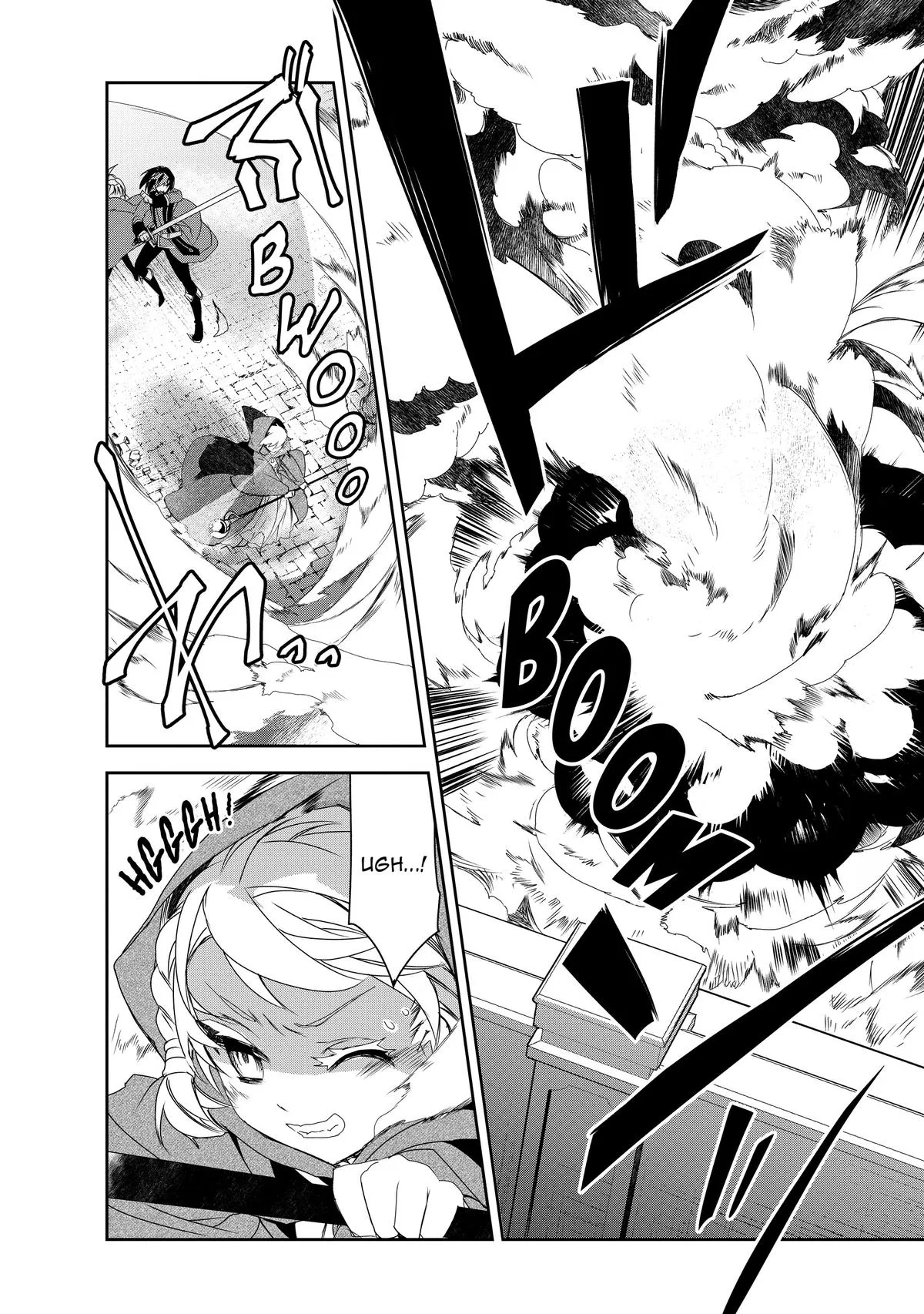 Read The Magic in this Other World is Too Far Behind! Manga Online