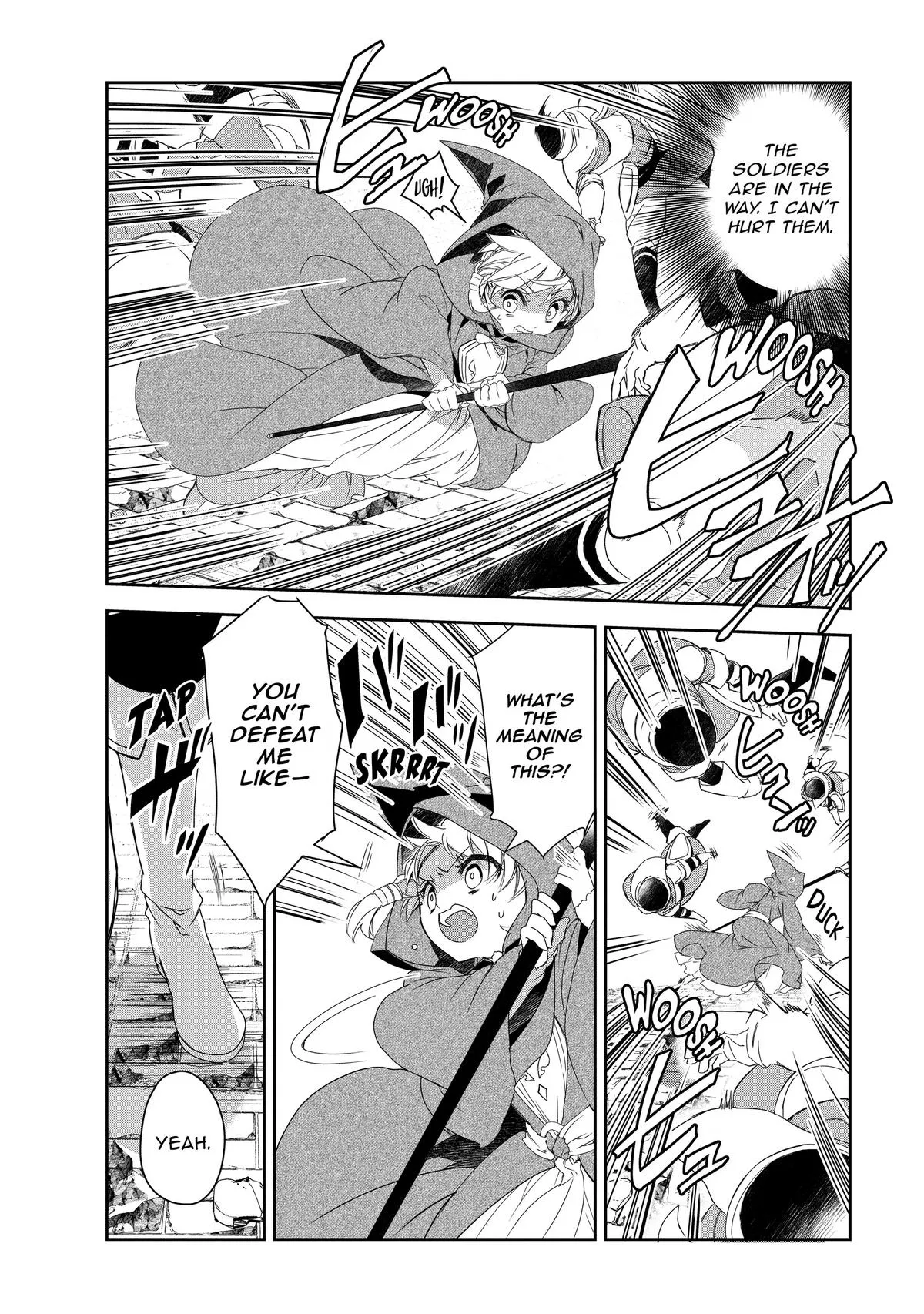 Read The Magic in this Other World is Too Far Behind! Manga Online