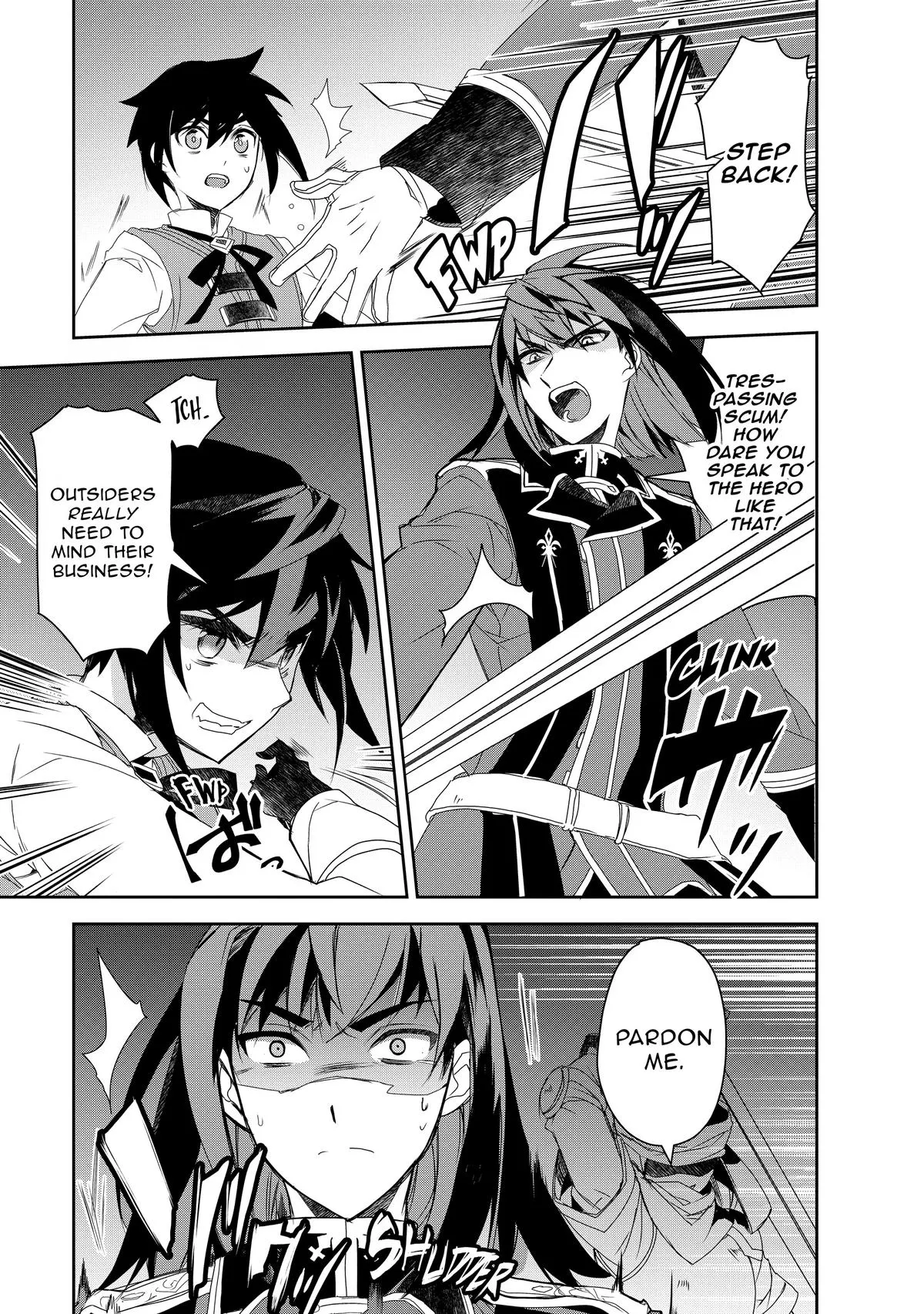 Read The Magic in this Other World is Too Far Behind! Manga Online