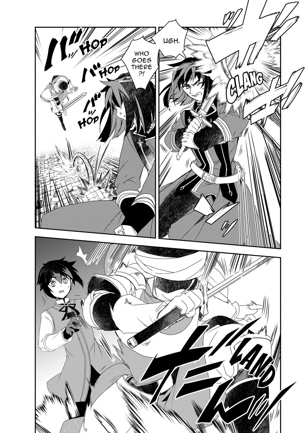 Read The Magic in this Other World is Too Far Behind! Manga Online