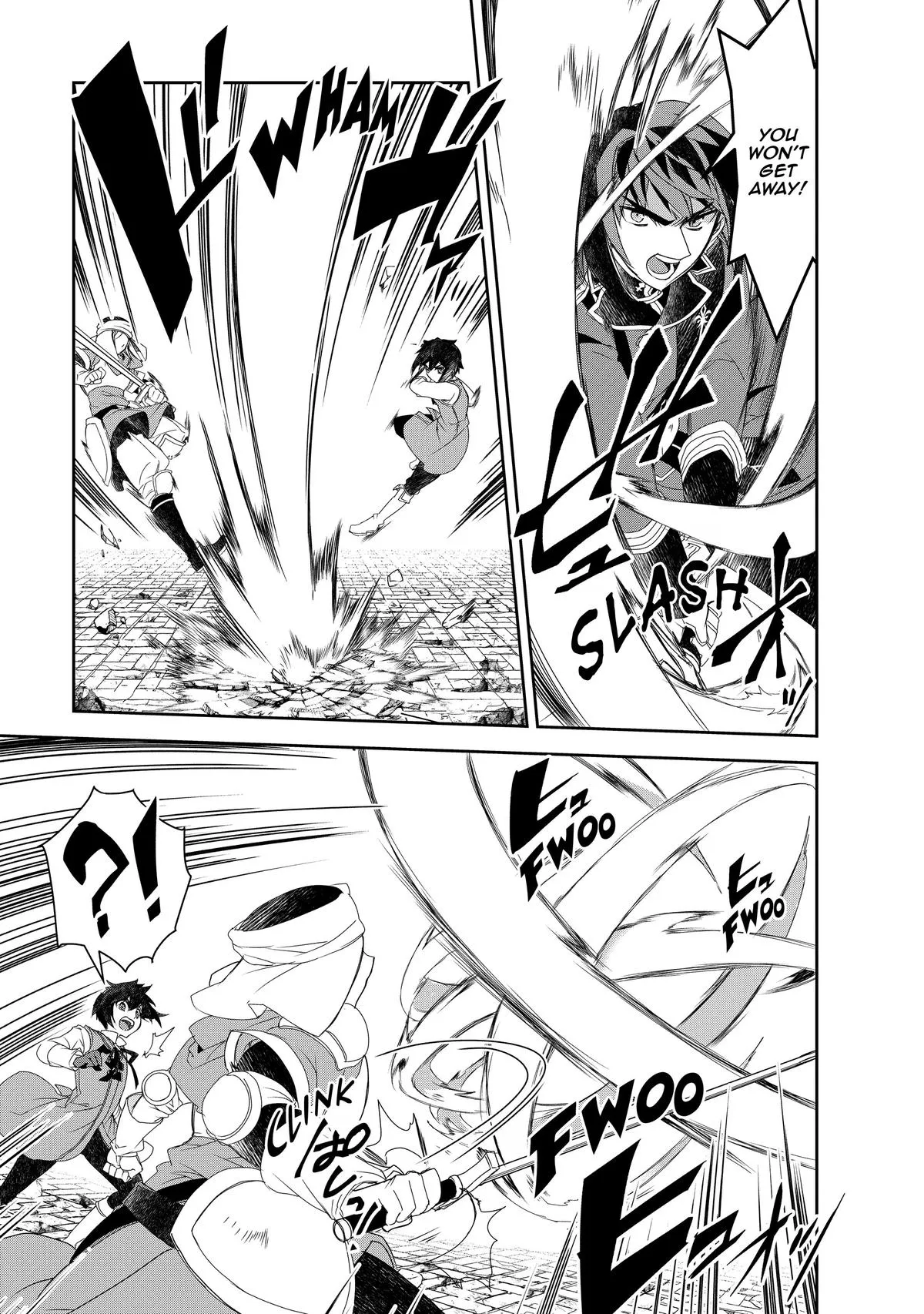 Read The Magic in this Other World is Too Far Behind! Manga Online