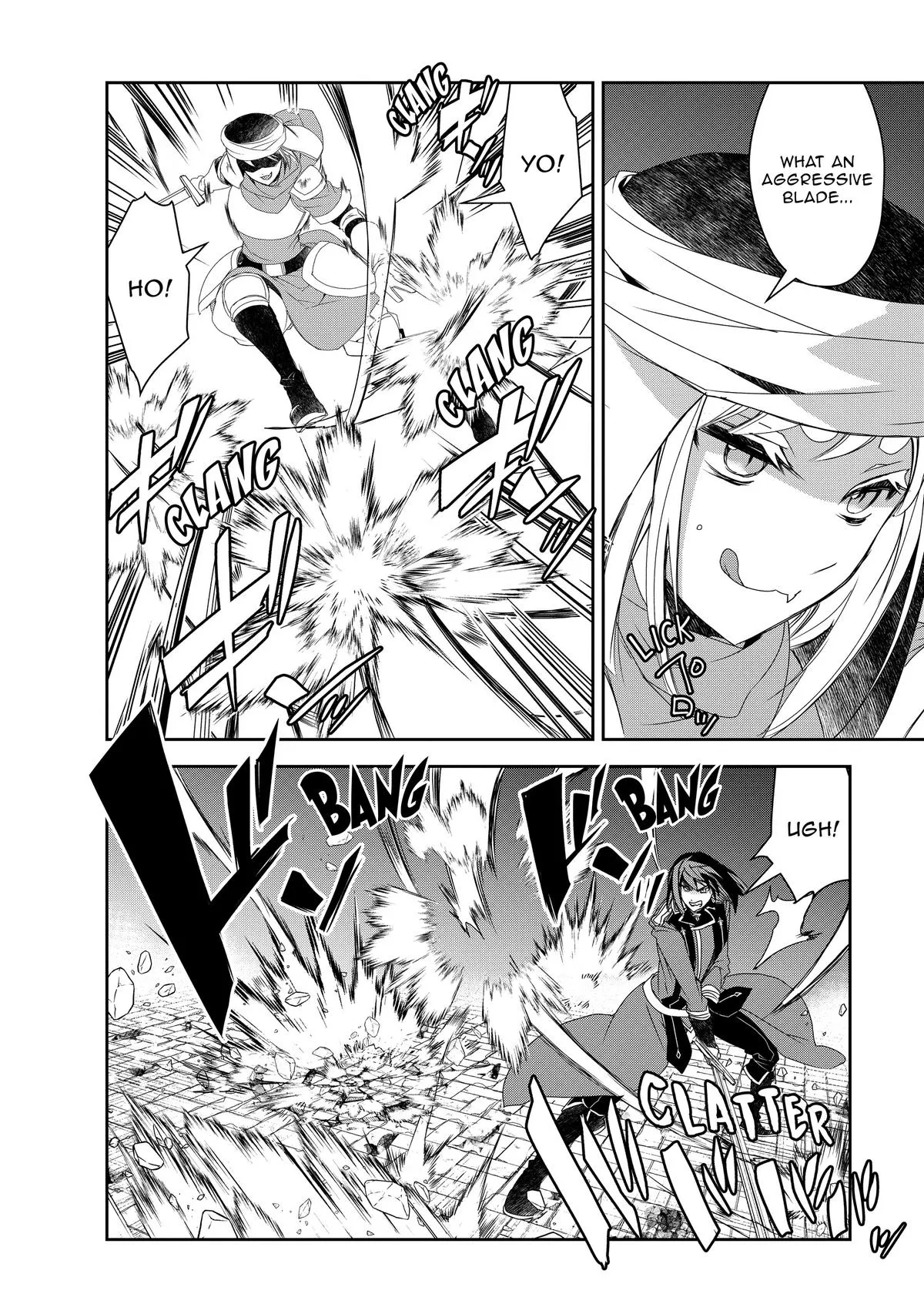 Read The Magic in this Other World is Too Far Behind! Manga Online