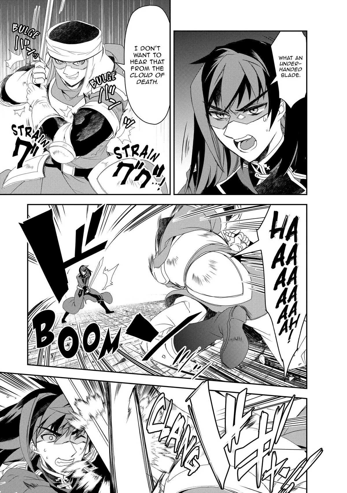 Read The Magic in this Other World is Too Far Behind! Manga Online