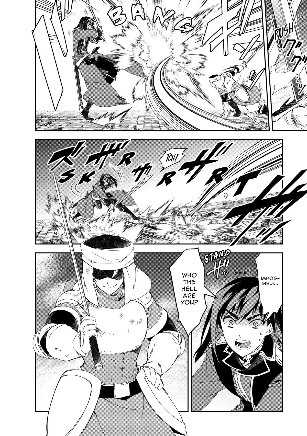 Read The Magic in this Other World is Too Far Behind! Manga Online