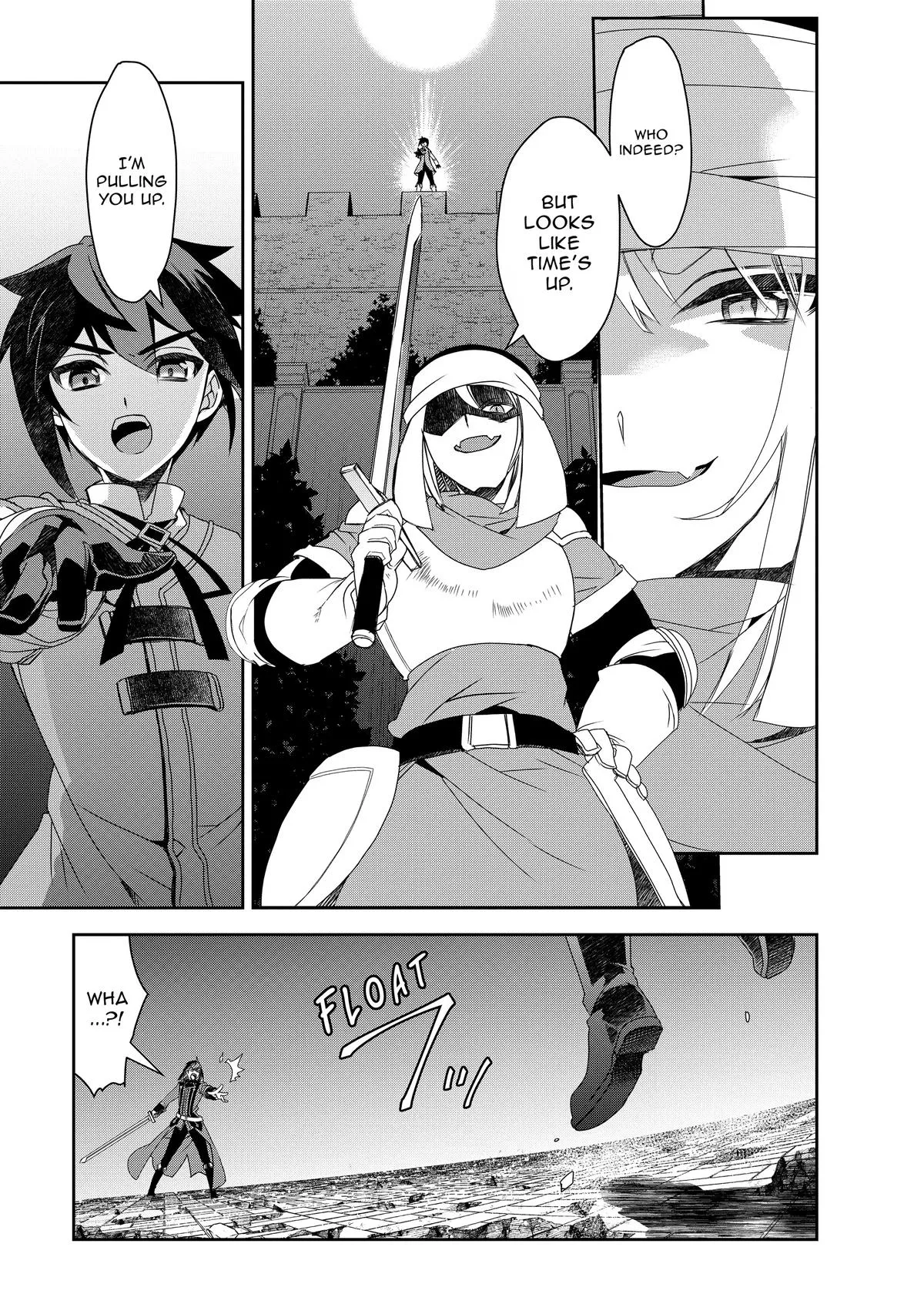 Read The Magic in this Other World is Too Far Behind! Manga Online