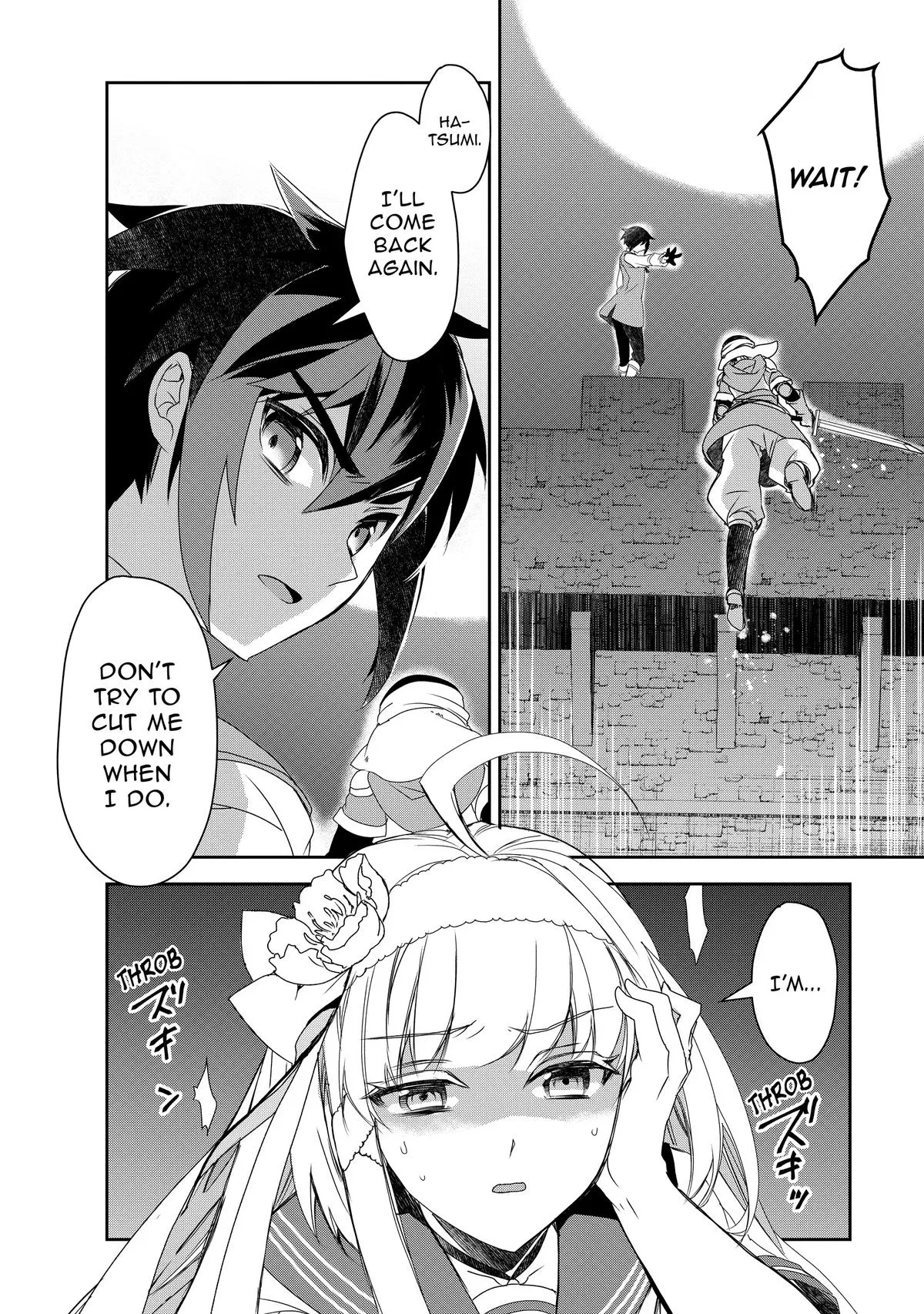 Read The Magic in this Other World is Too Far Behind! Manga Online