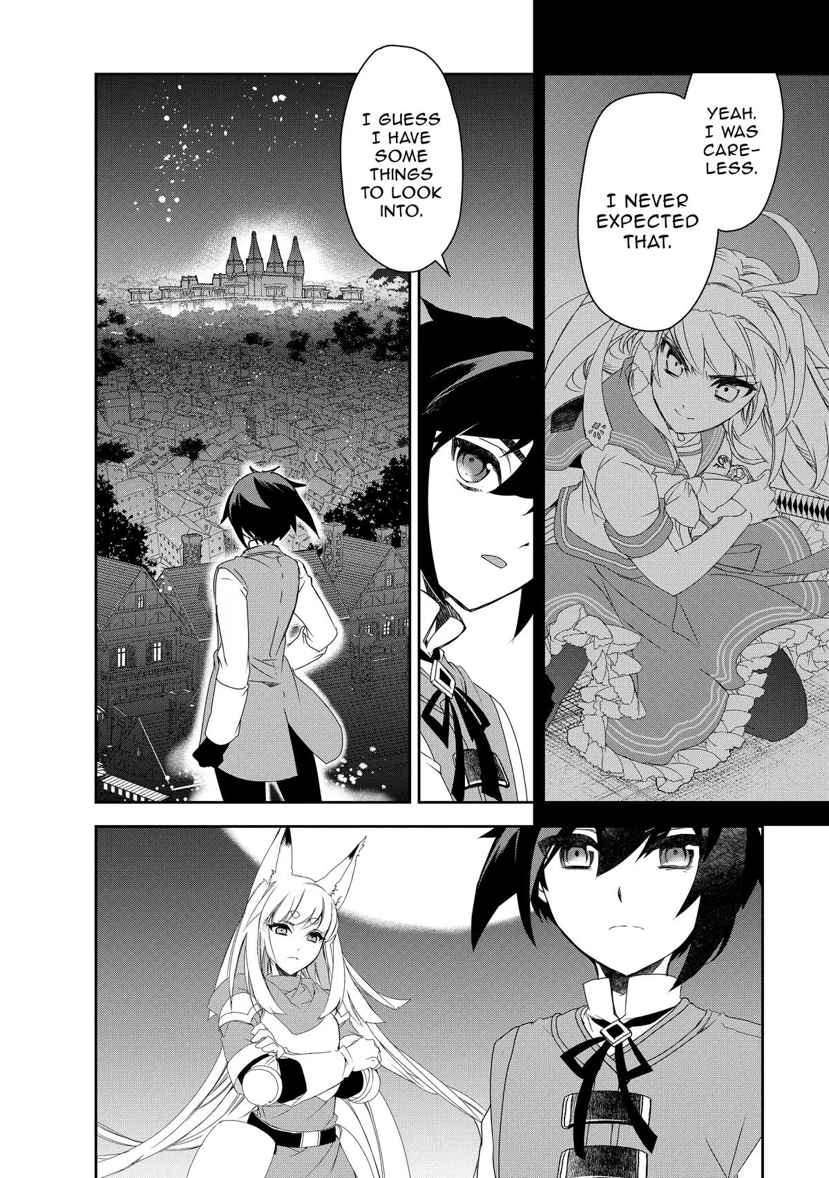 Read The Magic in this Other World is Too Far Behind! Manga Online