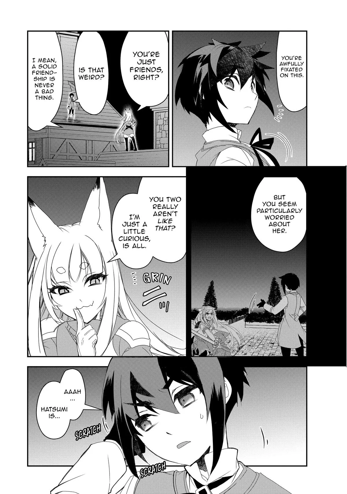 Read The Magic in this Other World is Too Far Behind! Manga Online