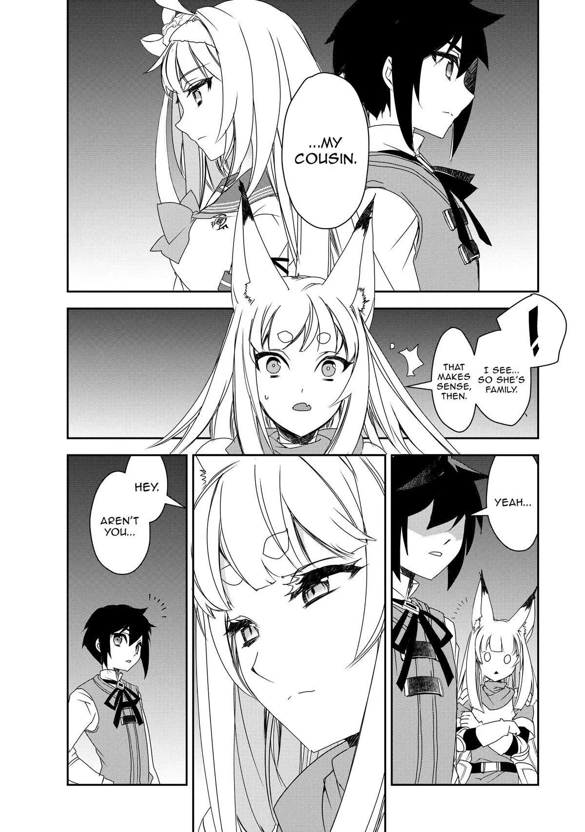 Read The Magic in this Other World is Too Far Behind! Manga Online