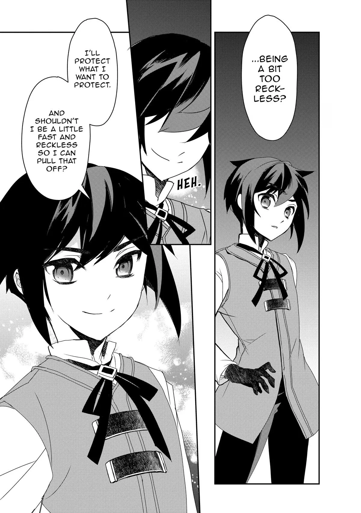 Read The Magic in this Other World is Too Far Behind! Manga Online