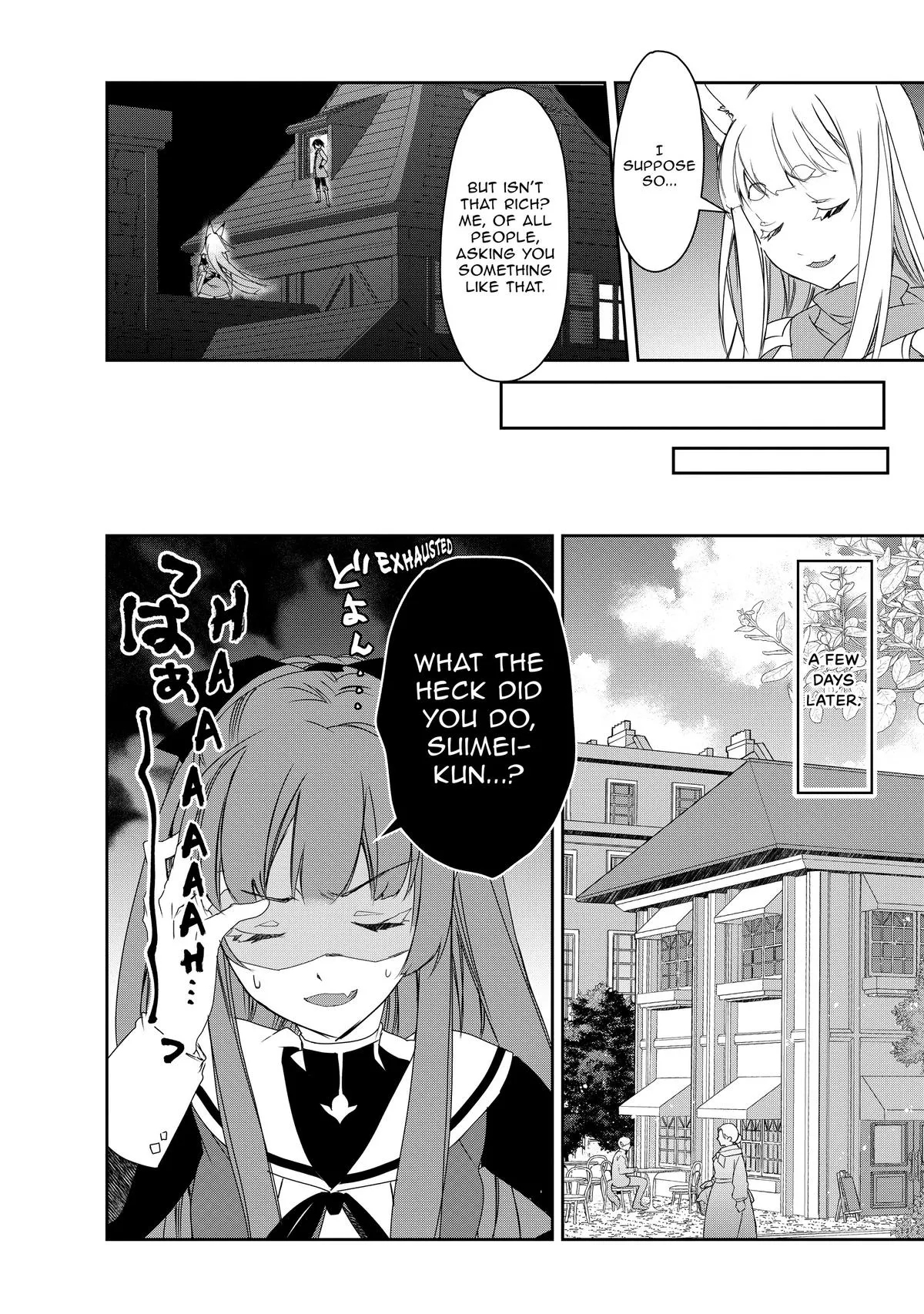 Read The Magic in this Other World is Too Far Behind! Manga Online