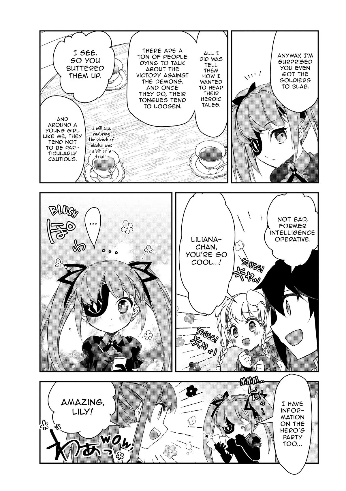 Read The Magic in this Other World is Too Far Behind! Manga Online