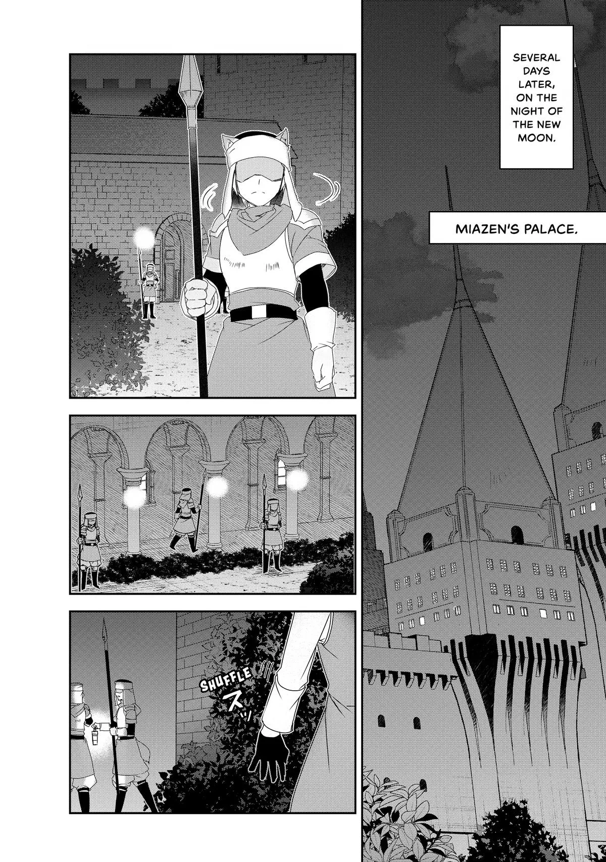 Read The Magic in this Other World is Too Far Behind! Manga Online