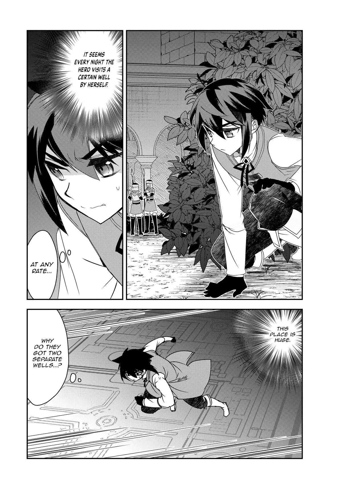 Read The Magic in this Other World is Too Far Behind! Manga Online