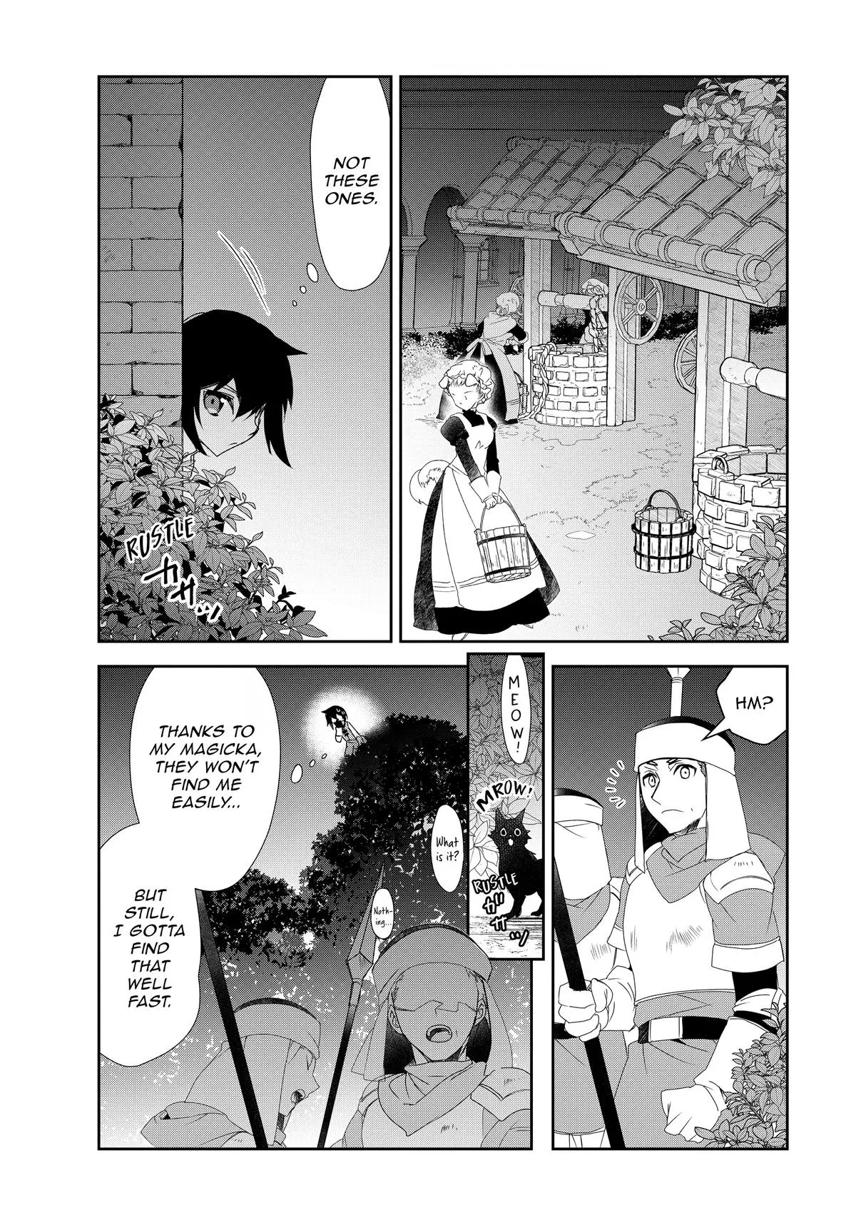 Read The Magic in this Other World is Too Far Behind! Manga Online