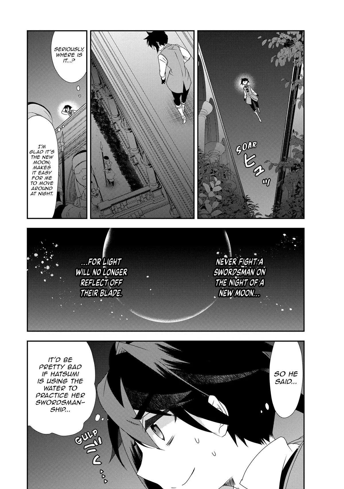 Read The Magic in this Other World is Too Far Behind! Manga Online