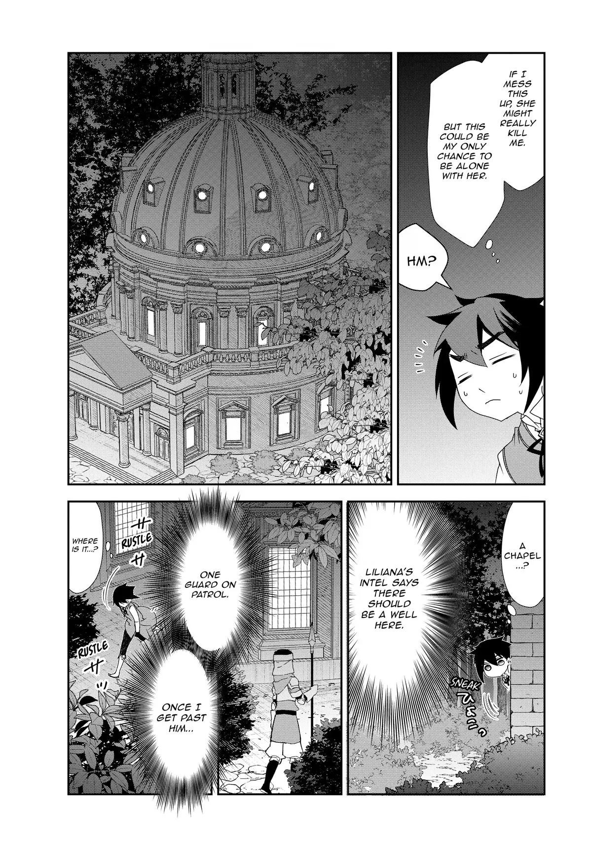 Read The Magic in this Other World is Too Far Behind! Manga Online