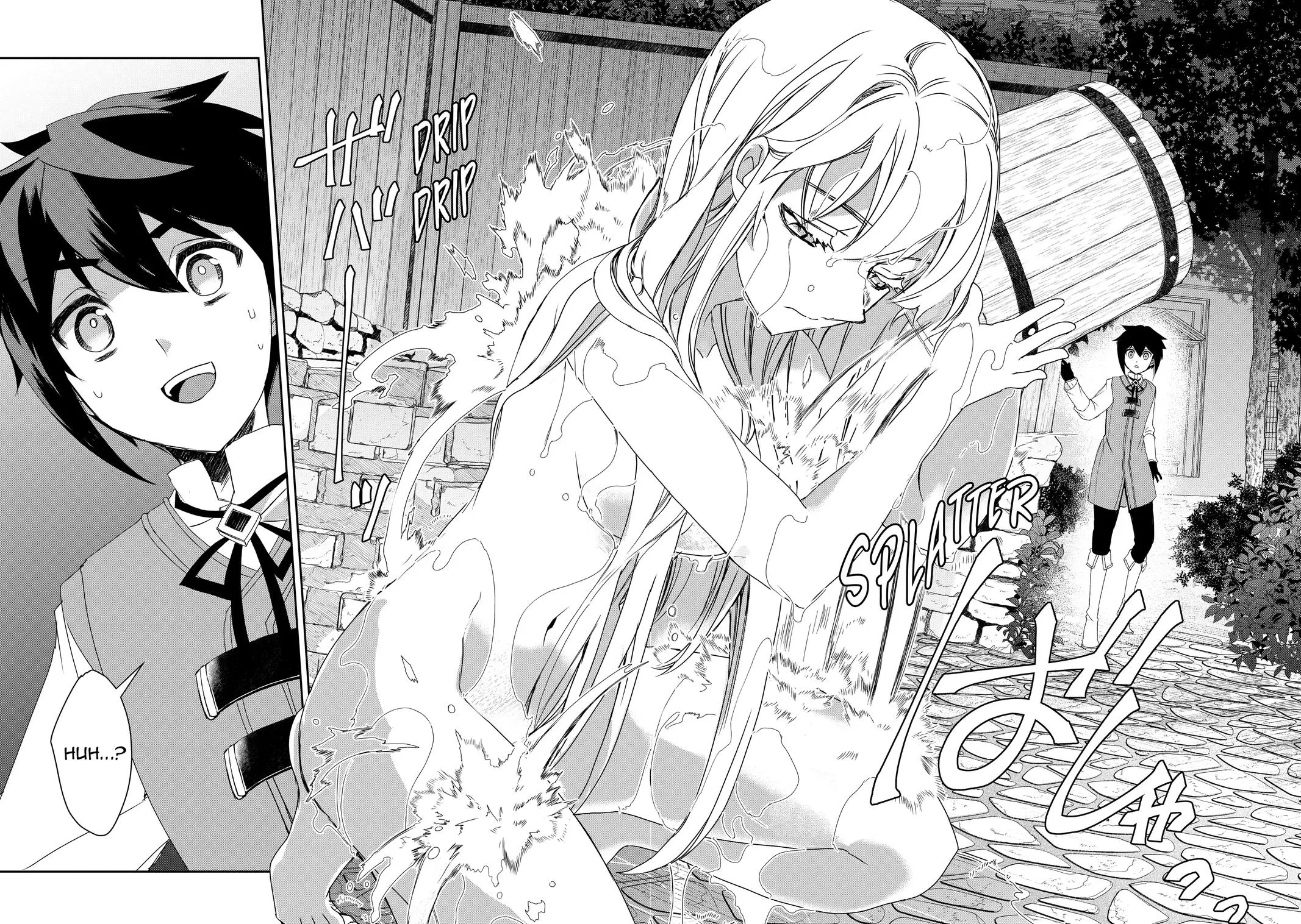 Read The Magic in this Other World is Too Far Behind! Manga Online