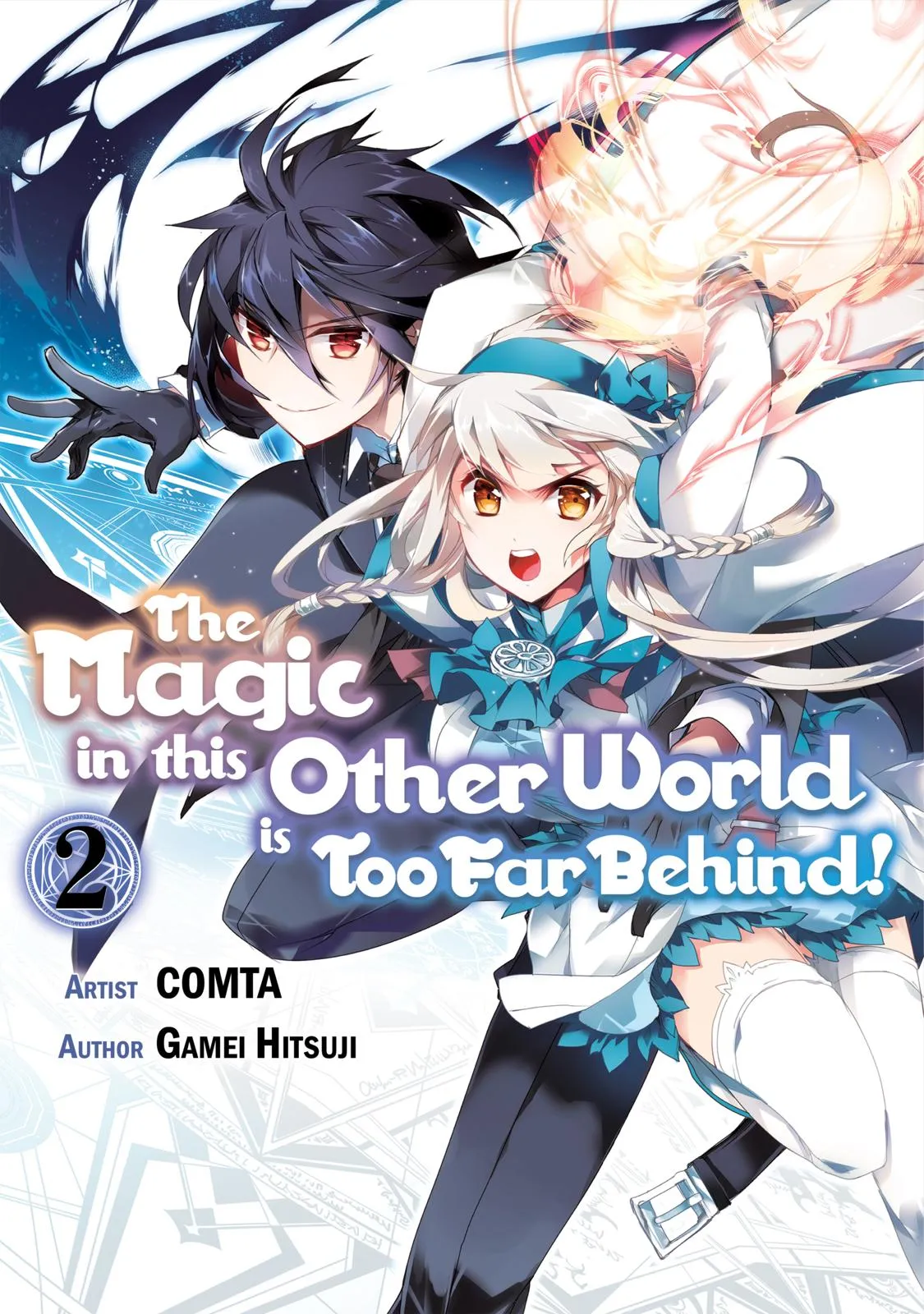 Read The Magic in this Other World is Too Far Behind! Manga Online