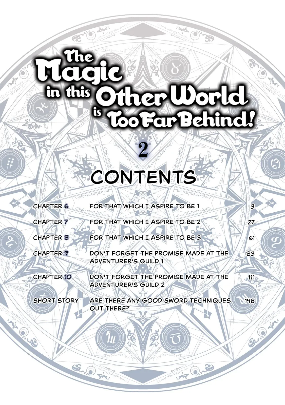 Read The Magic in this Other World is Too Far Behind! Manga Online