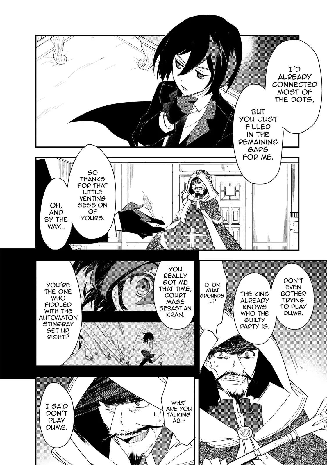 Read The Magic in this Other World is Too Far Behind! Manga Online