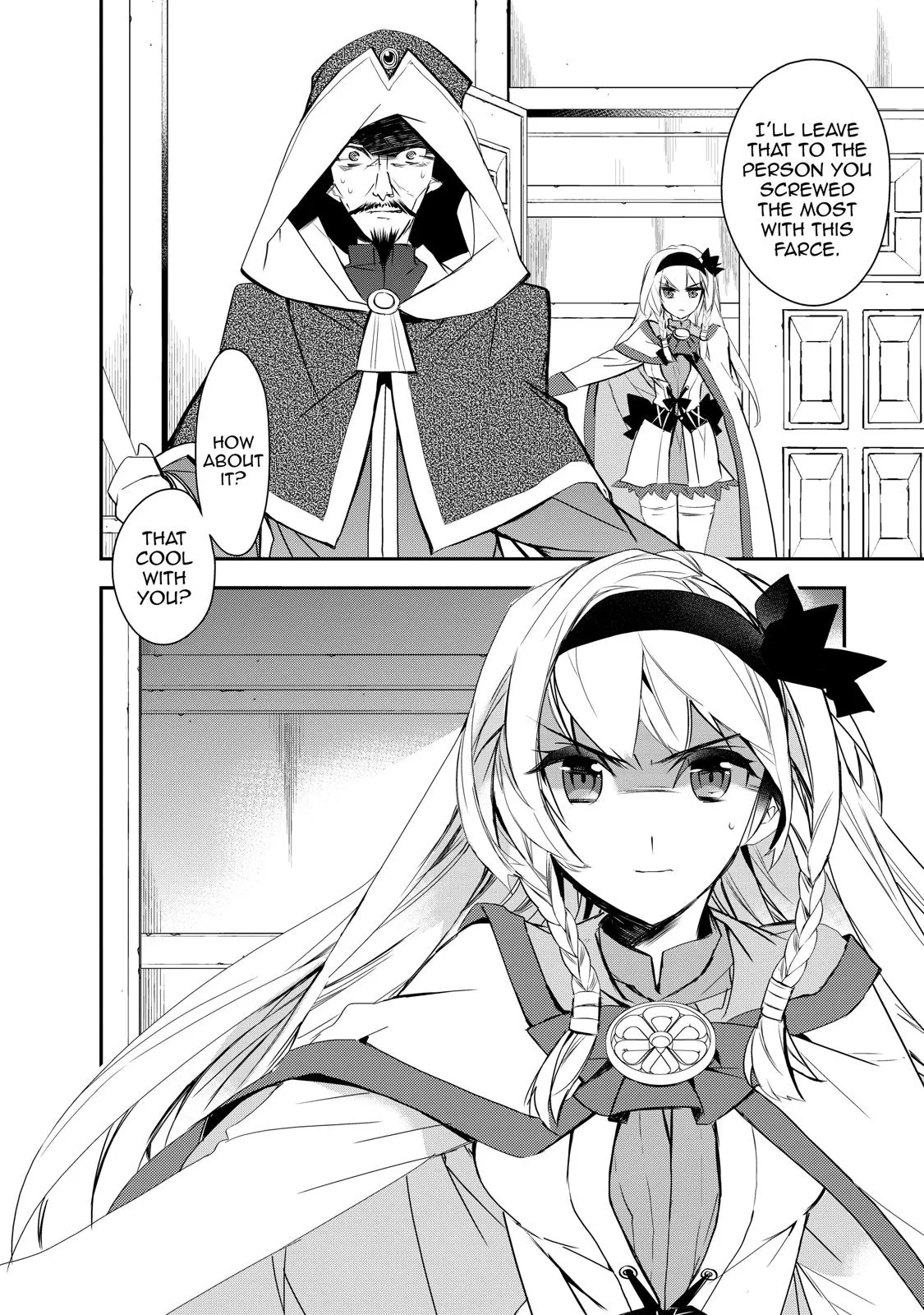 Read The Magic in this Other World is Too Far Behind! Manga Online