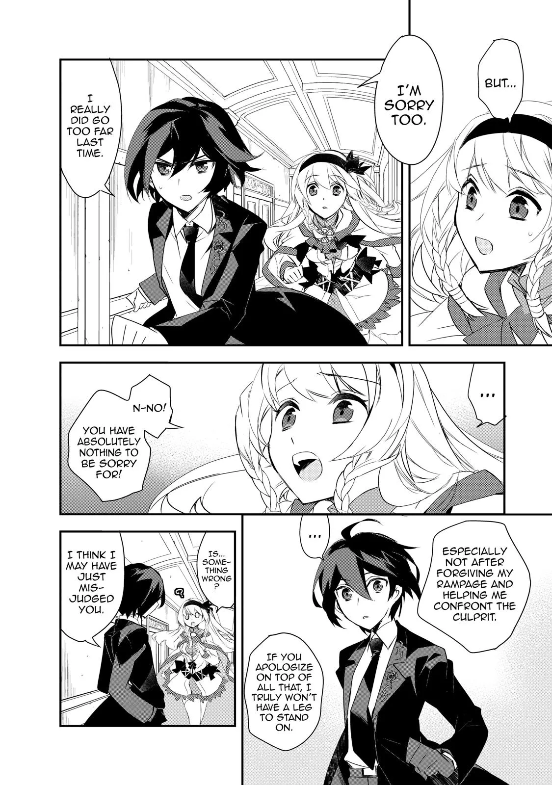 Read The Magic in this Other World is Too Far Behind! Manga Online