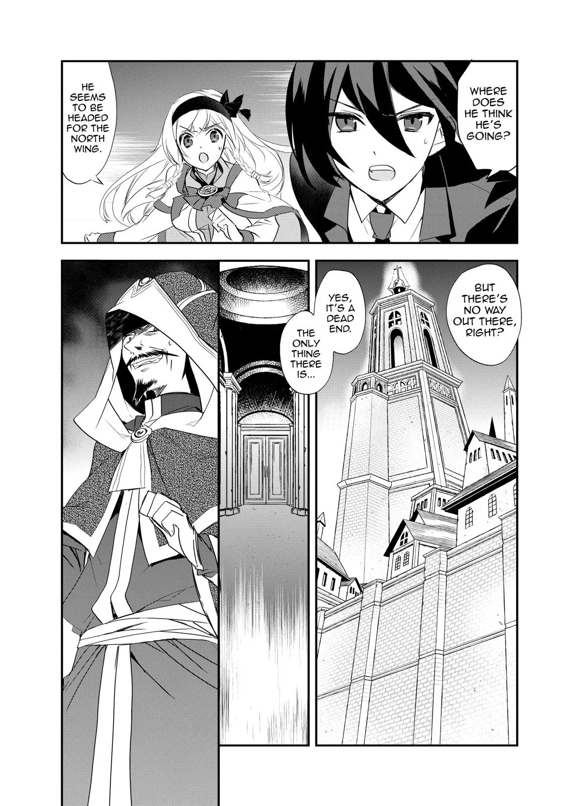 Read The Magic in this Other World is Too Far Behind! Manga Online