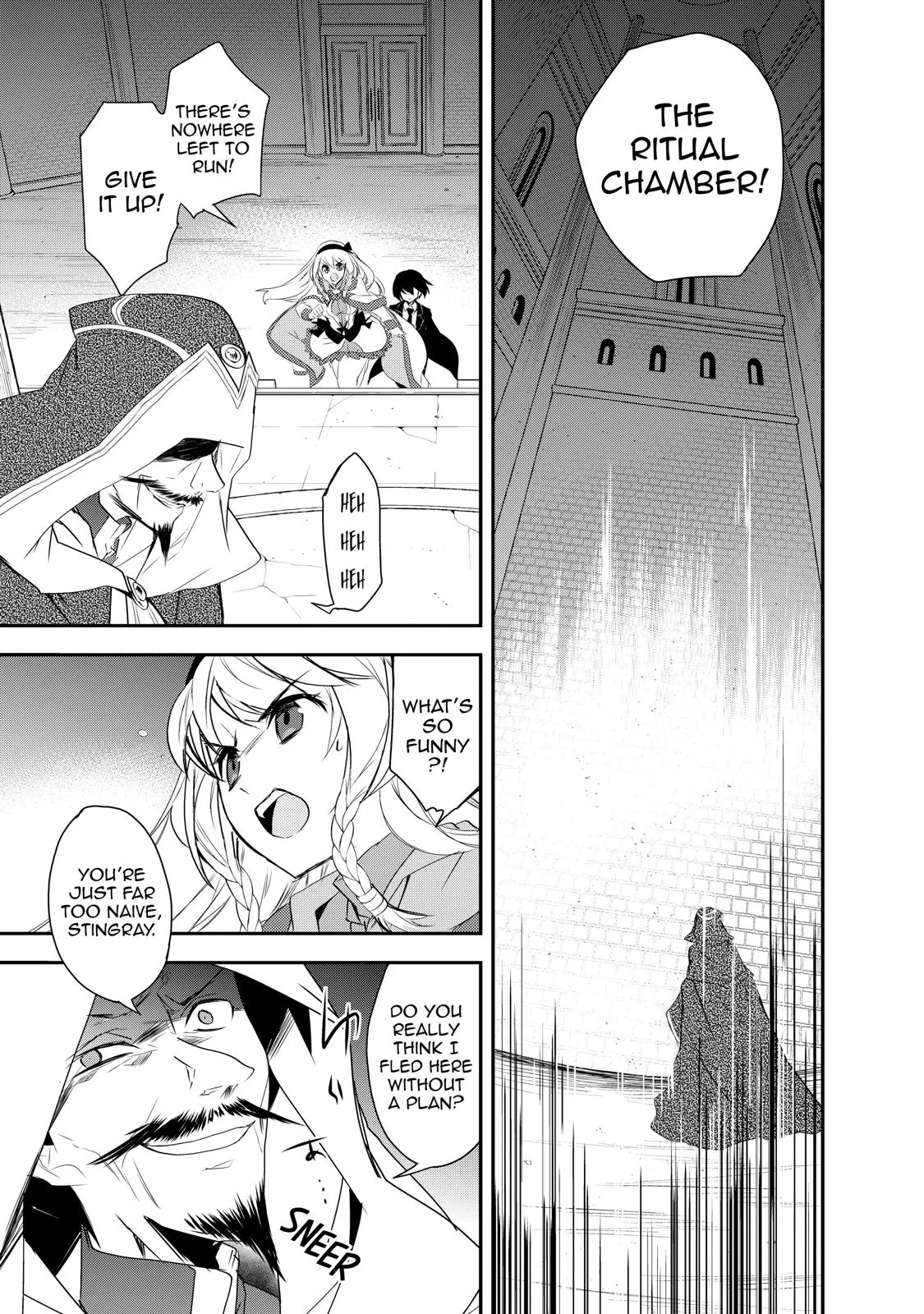 Read The Magic in this Other World is Too Far Behind! Manga Online