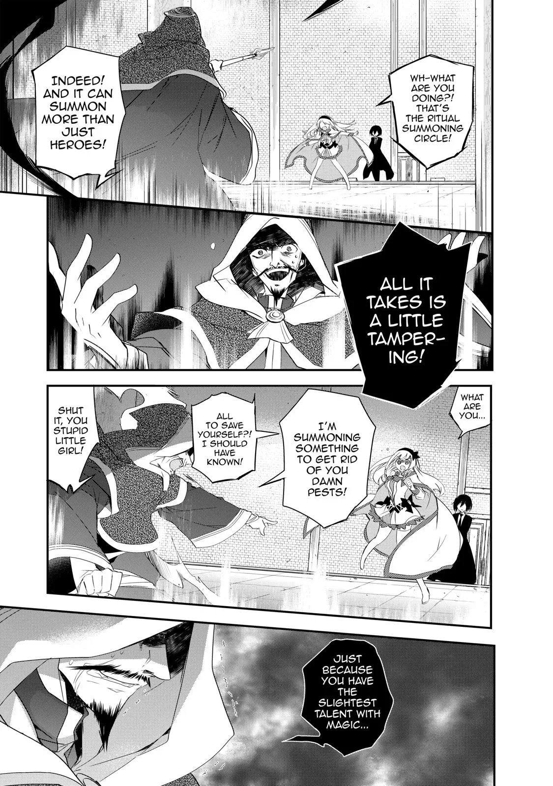 Read The Magic in this Other World is Too Far Behind! Manga Online