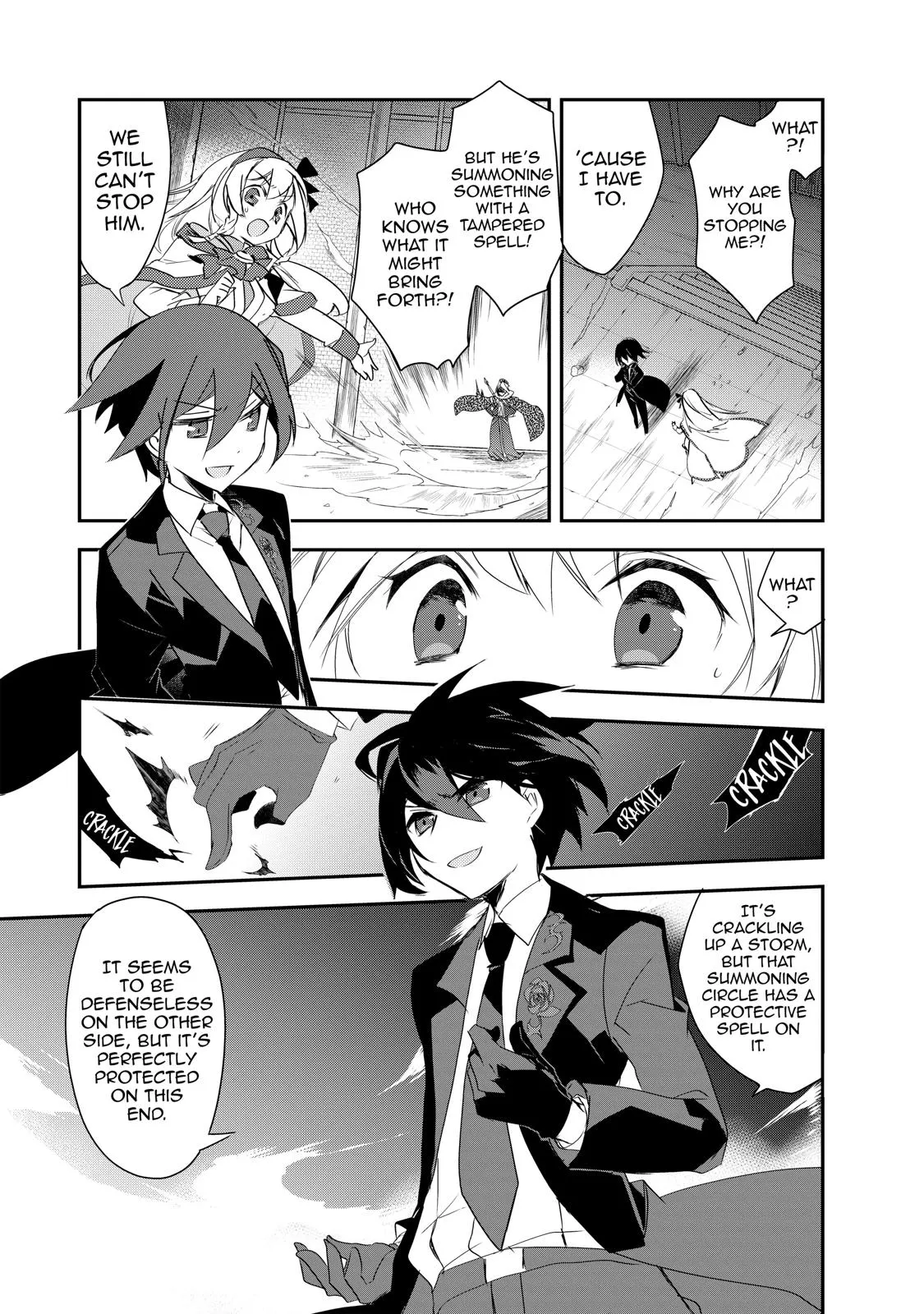 Read The Magic in this Other World is Too Far Behind! Manga Online