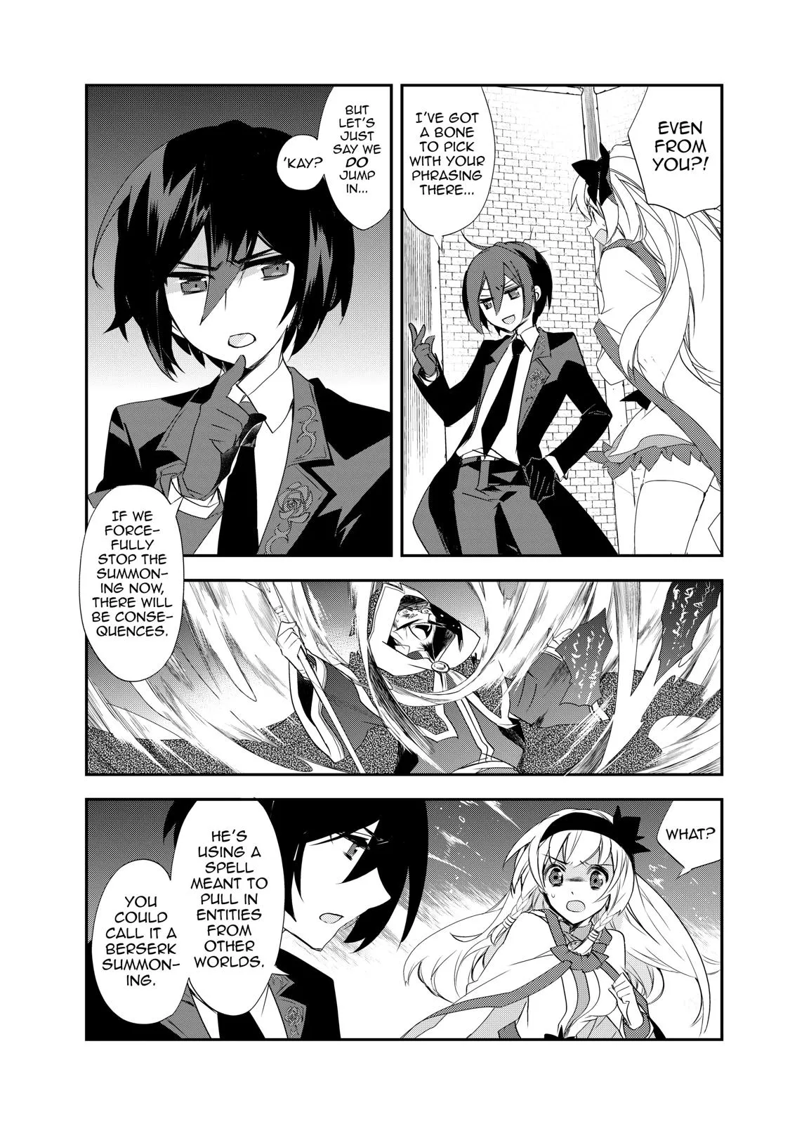 Read The Magic in this Other World is Too Far Behind! Manga Online