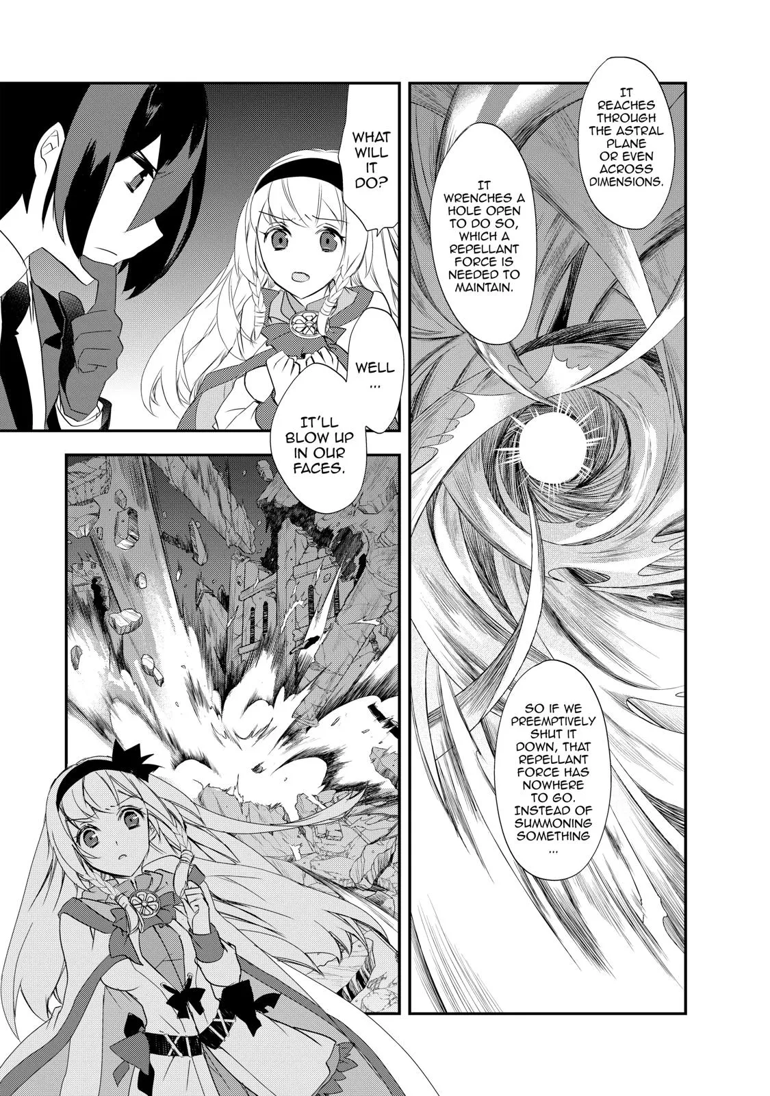 Read The Magic in this Other World is Too Far Behind! Manga Online