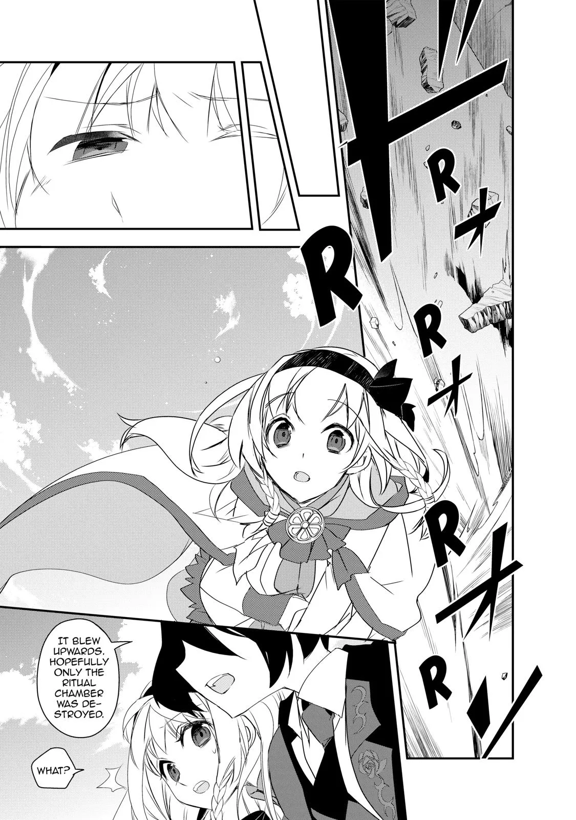 Read The Magic in this Other World is Too Far Behind! Manga Online