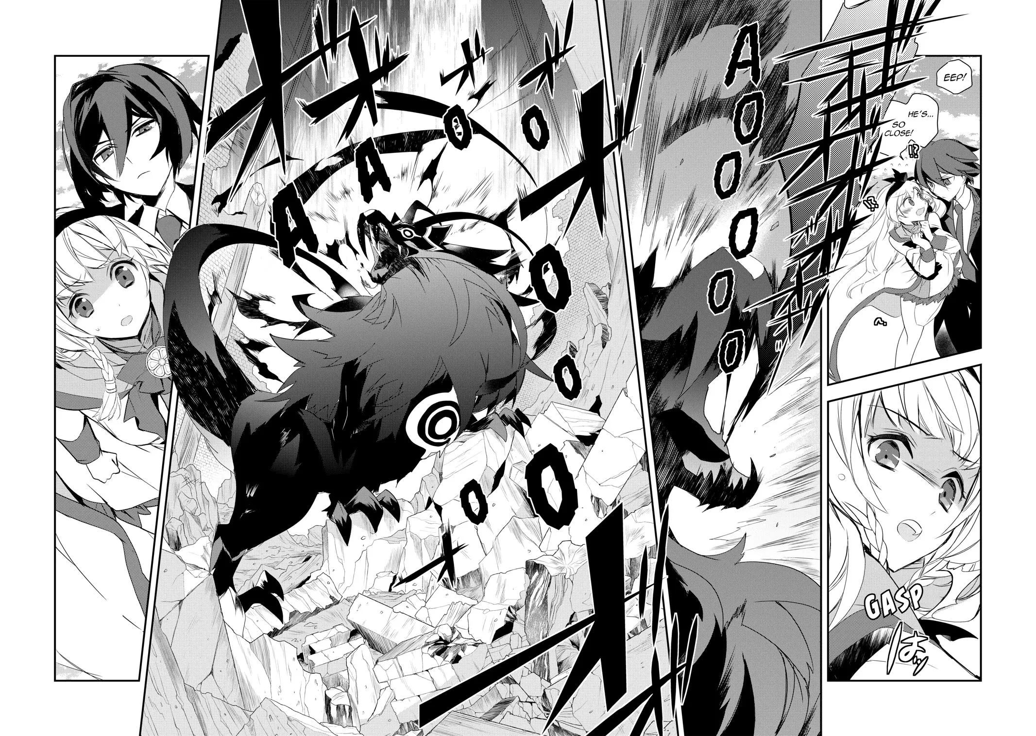 Read The Magic in this Other World is Too Far Behind! Manga Online