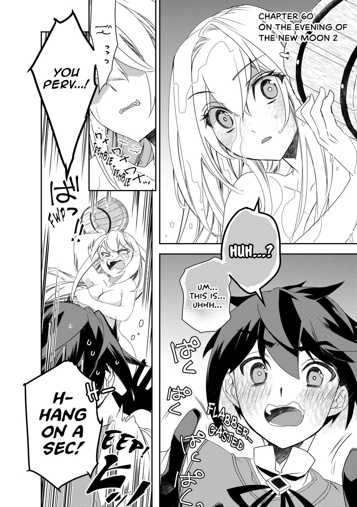 Read The Magic in this Other World is Too Far Behind! Manga Online