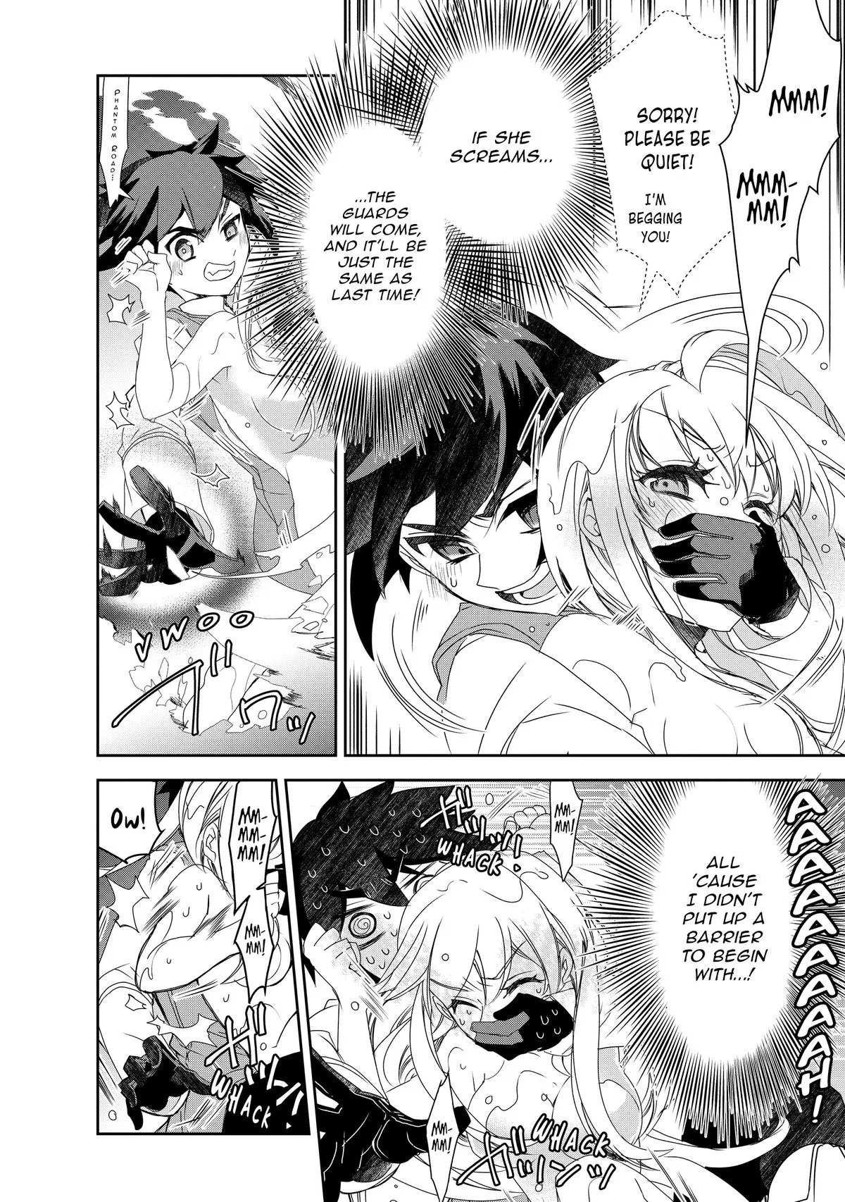 Read The Magic in this Other World is Too Far Behind! Manga Online