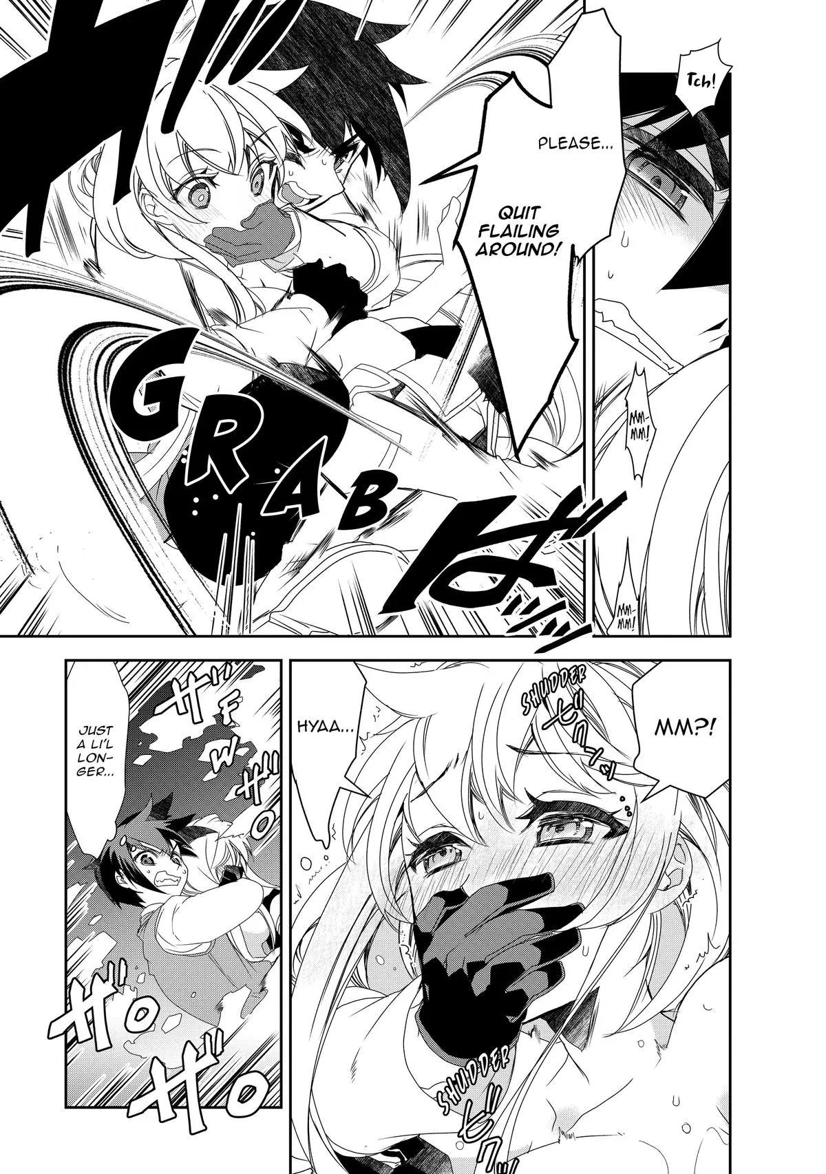 Read The Magic in this Other World is Too Far Behind! Manga Online