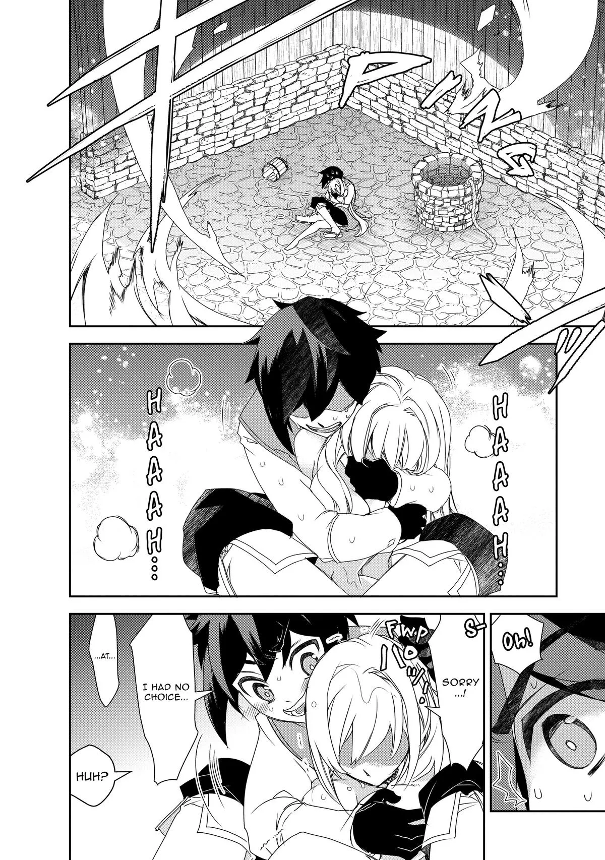 Read The Magic in this Other World is Too Far Behind! Manga Online