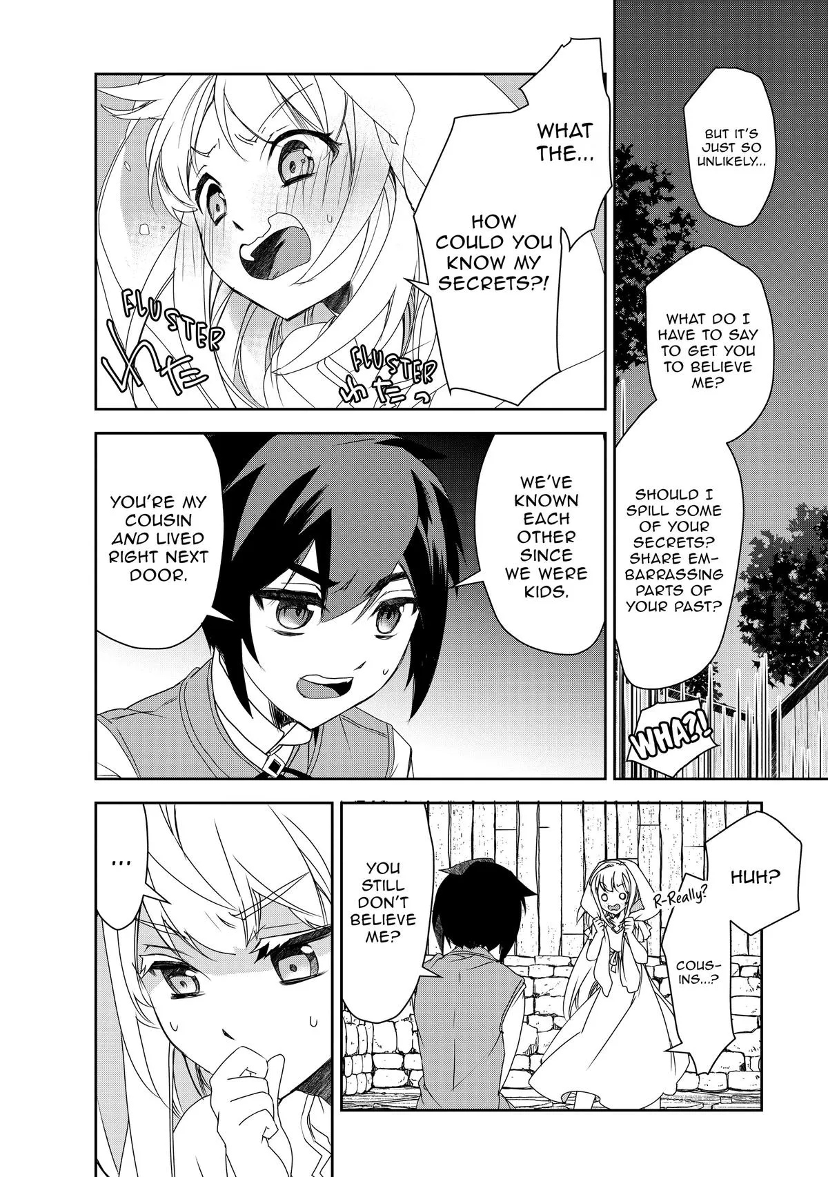 Read The Magic in this Other World is Too Far Behind! Manga Online