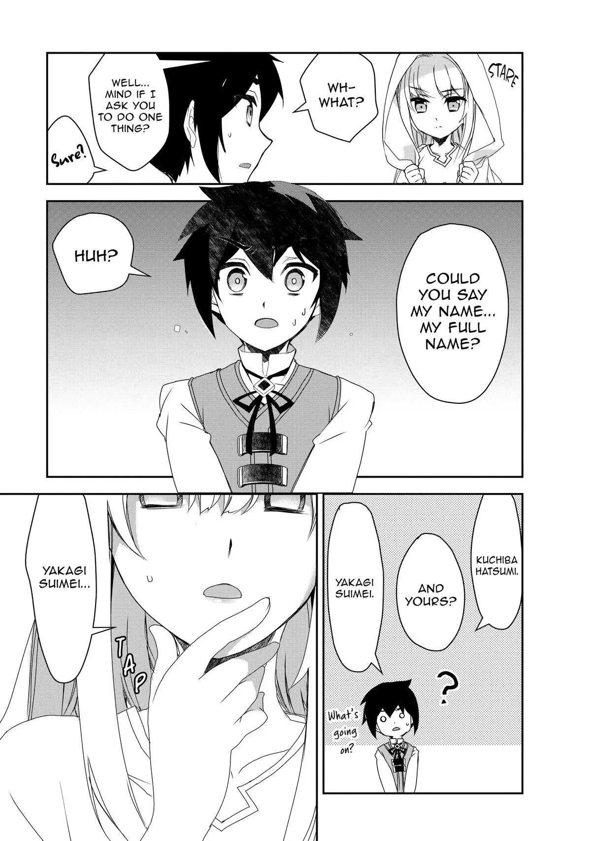 Read The Magic in this Other World is Too Far Behind! Manga Online