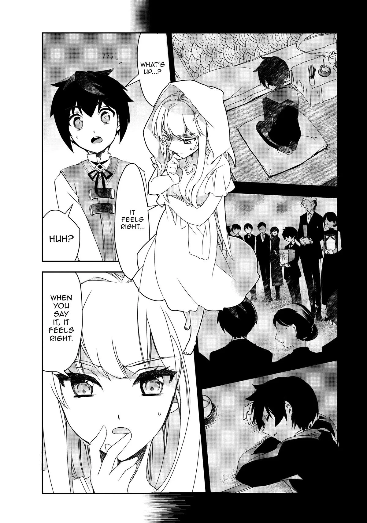 Read The Magic in this Other World is Too Far Behind! Manga Online