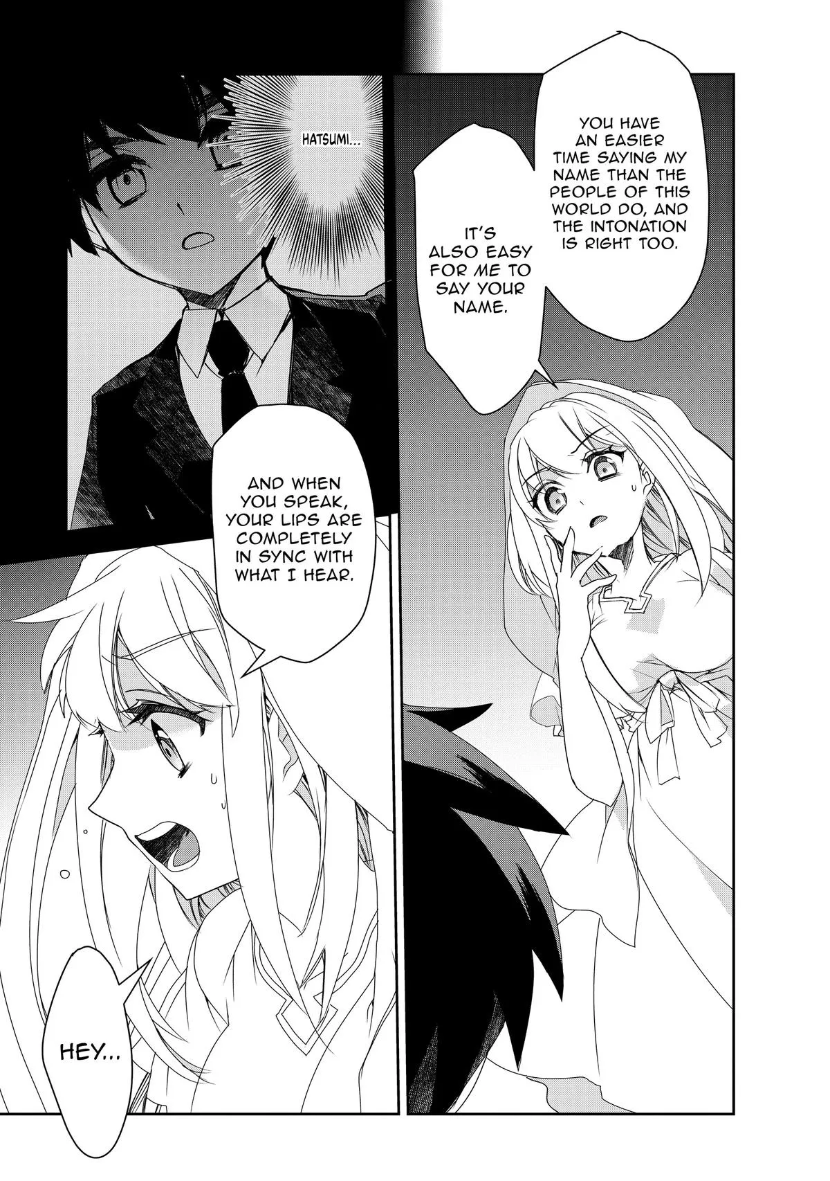Read The Magic in this Other World is Too Far Behind! Manga Online